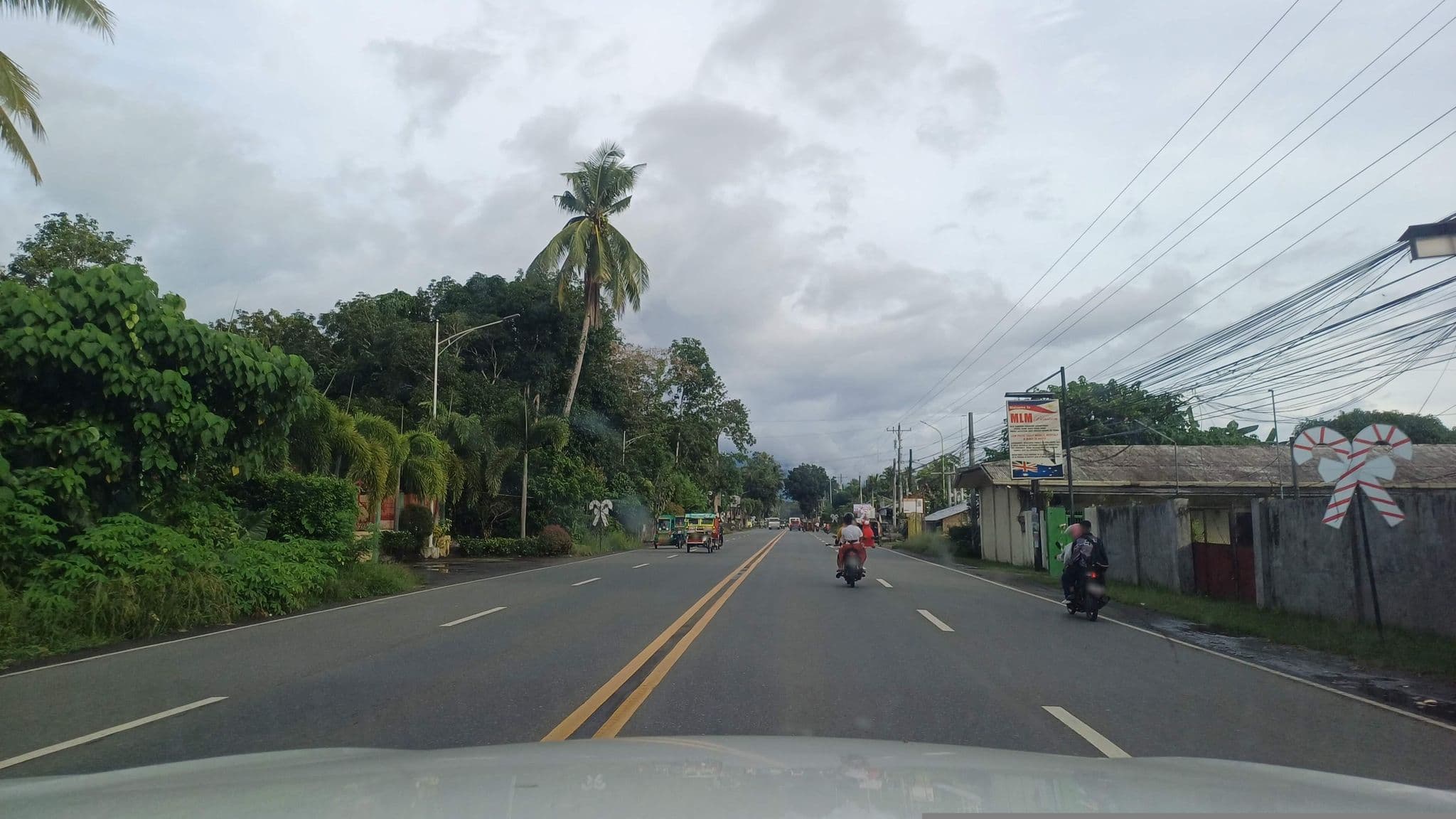 Street view near MLM Pension, Cabadbaran — © dp24ph (CC BY-SA · Mapillary)