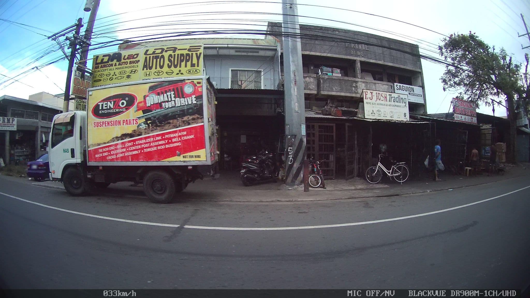 Street view near 4C Inn, Dasmariñas — © kaart_4 (CC BY-SA · Mapillary)