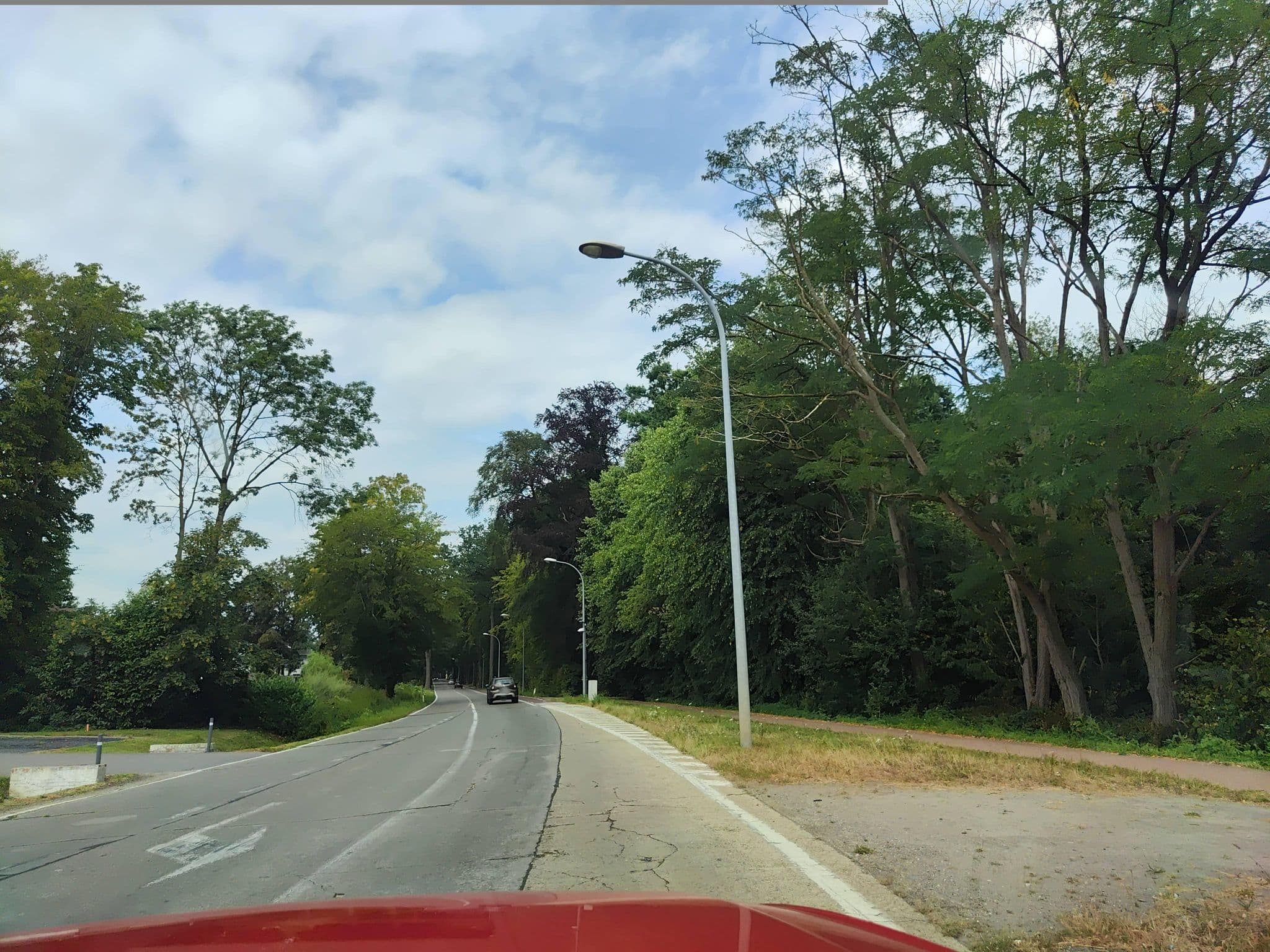 Street view near Guesthouse Svilla, Turnhout — © teddy73 (CC BY-SA · Mapillary)