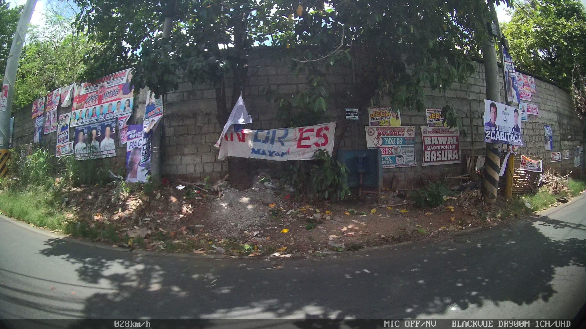 Street view near Mar Ville Resort Complex, Taytay — © kaart_2 (CC BY-SA · Mapillary)