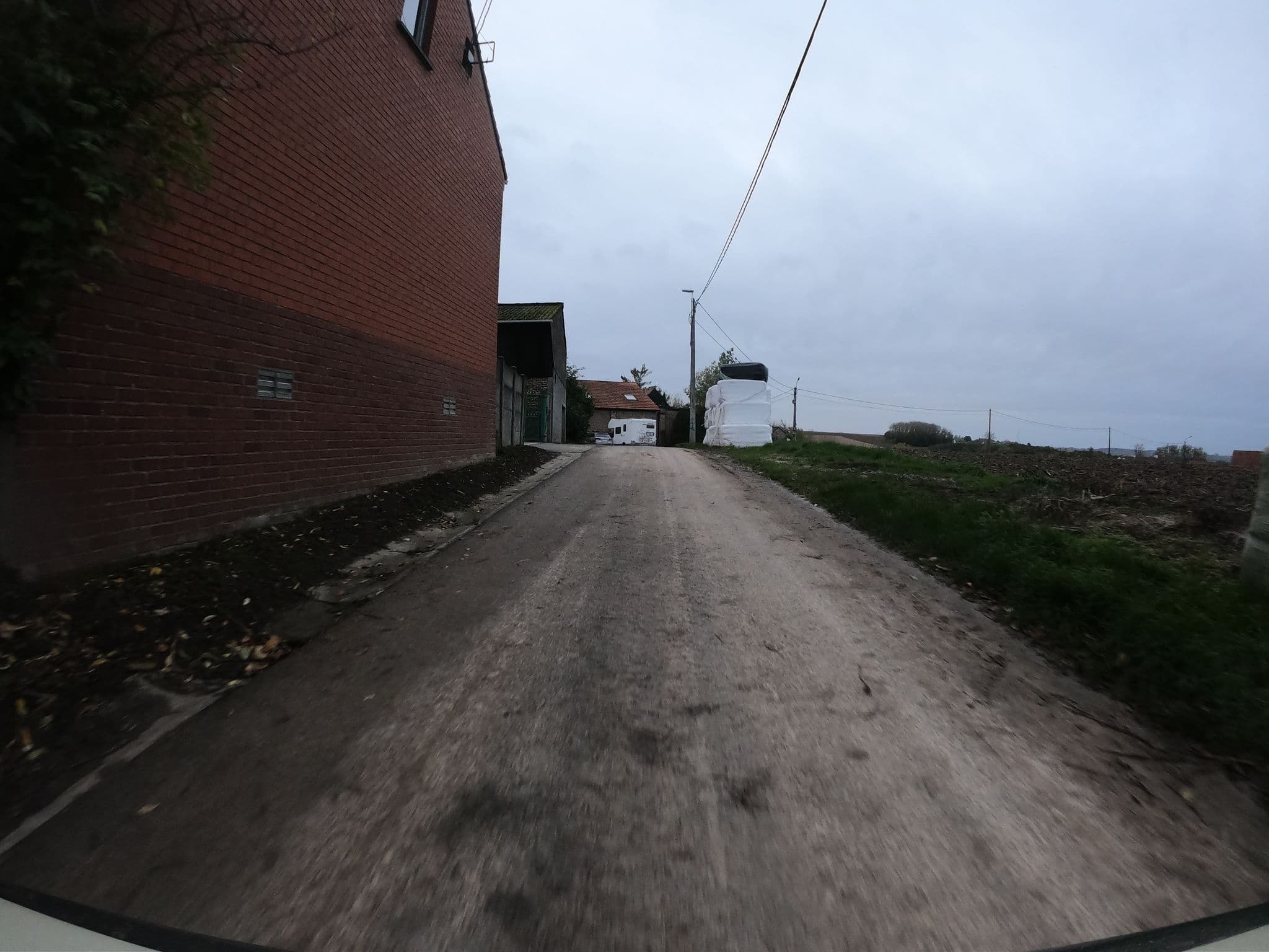 Street view near Bij Cris, Nukerke — © bartjakob2 (CC BY-SA · Mapillary)