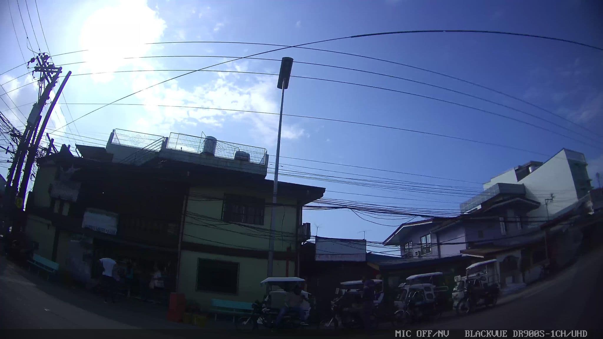 Street view near Citi Gate Hotel, Paringao — © Kaart---LEFT (CC BY-SA · Mapillary)