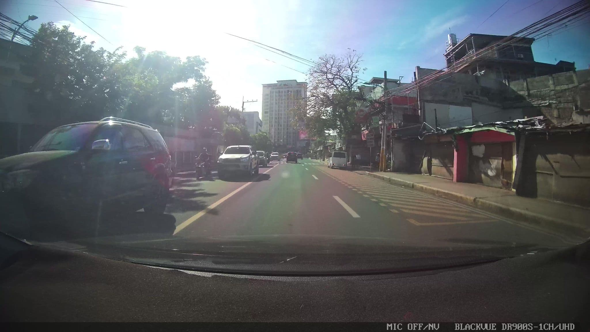 Street view near Bernle's Lodge, Adlaon — © Kaart---FRONT (CC BY-SA · Mapillary)