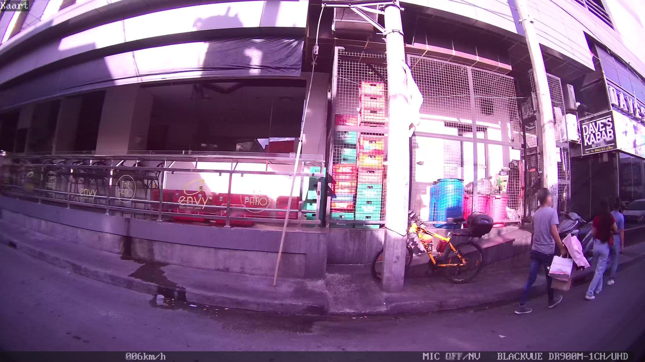Street view near Orchid Inn, Balibago — © kaart_2 (CC BY-SA · Mapillary)