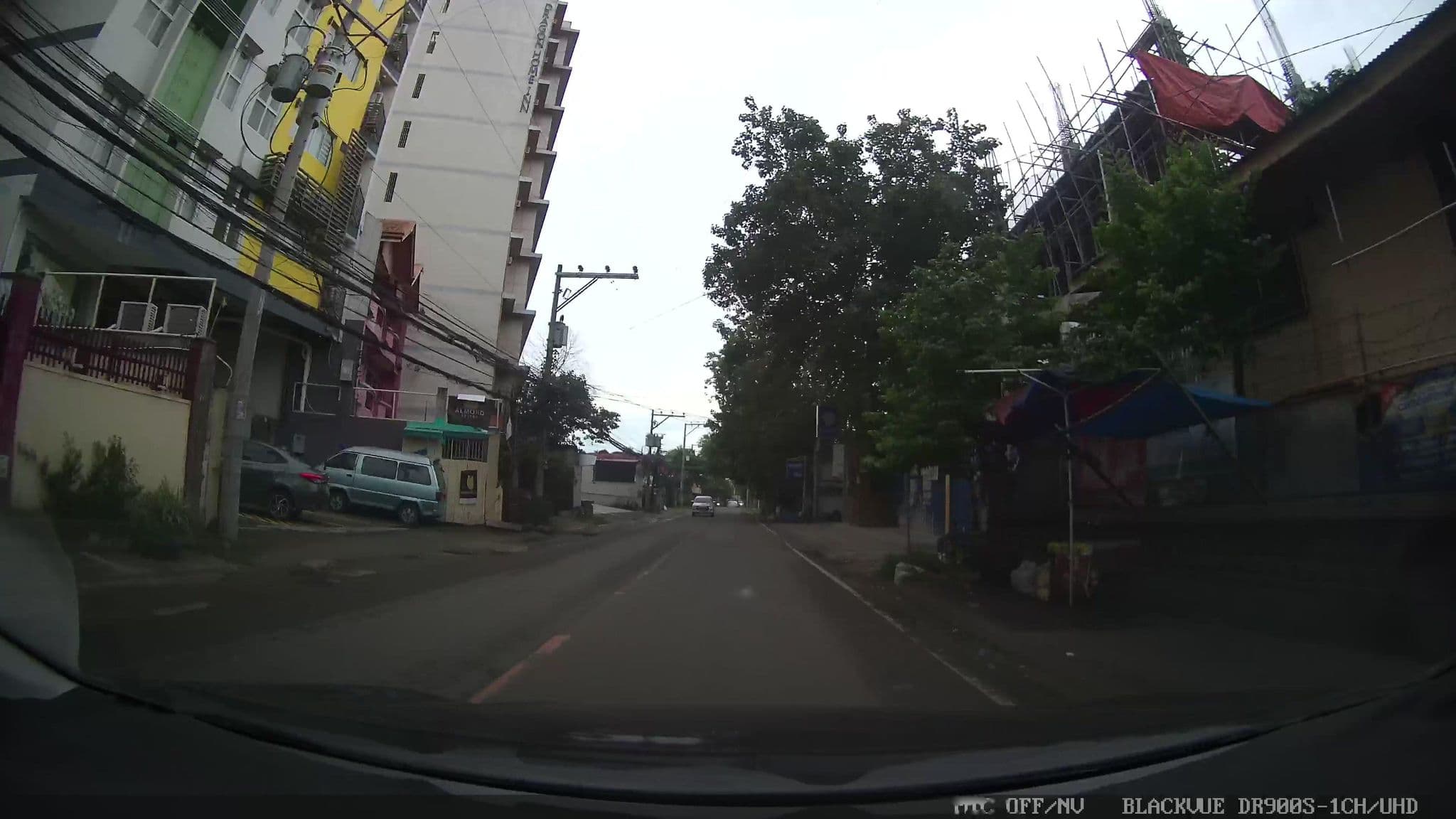 Street view near Enrod Apartelle, Adlaon — © Kaart---FRONT (CC BY-SA · Mapillary)
