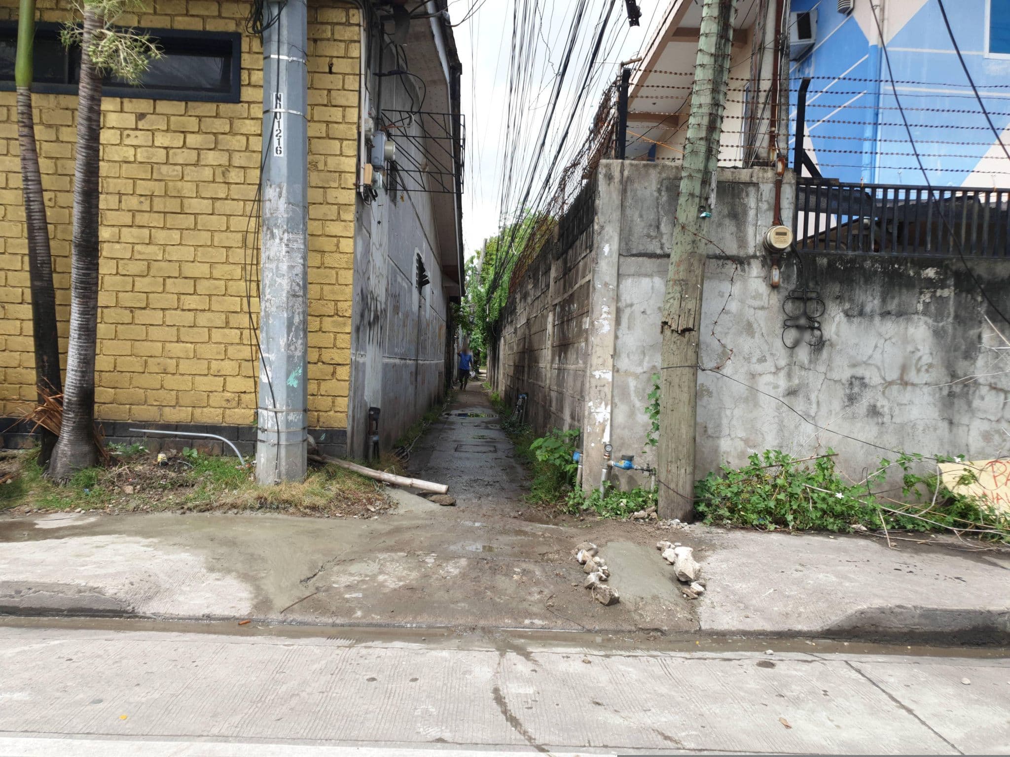 Street view near Mat's Place, Dumaguete — © doodstecsonhere (CC BY-SA · Mapillary)