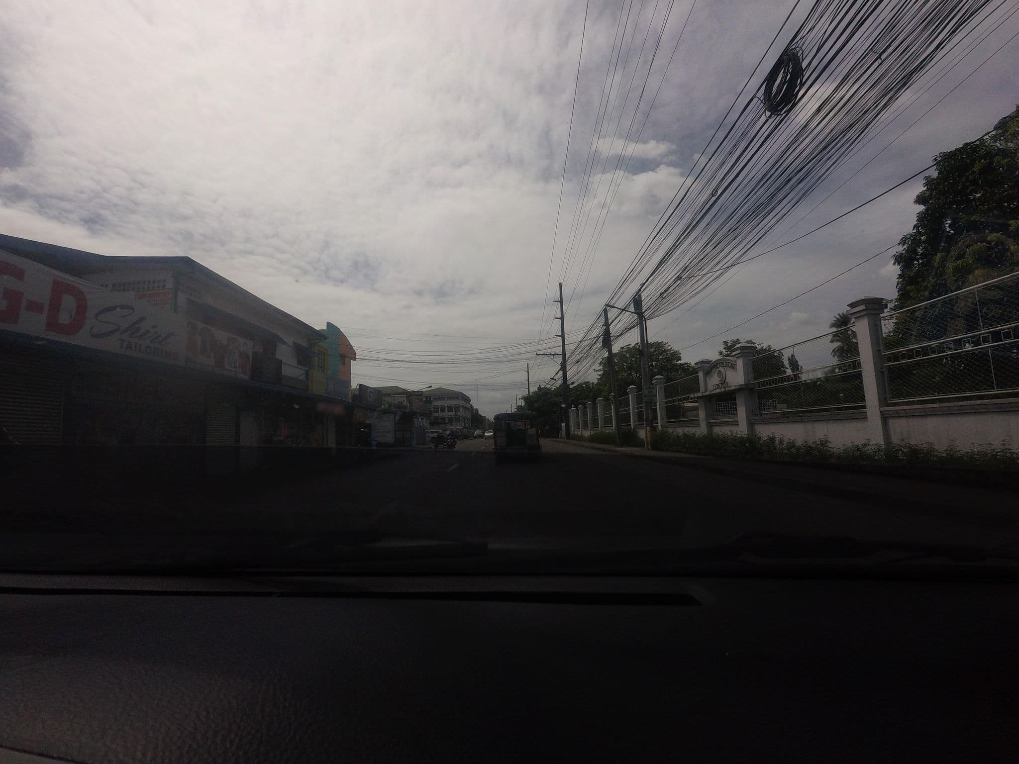 Street view near Sony Dormitory, Iloilo — © Kaart_Local (CC BY-SA · Mapillary)