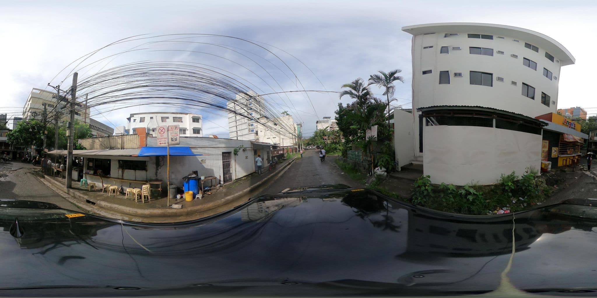 Street view near Sanson Lodging House, Cebu City — © Kaart---360 (CC BY-SA · Mapillary)