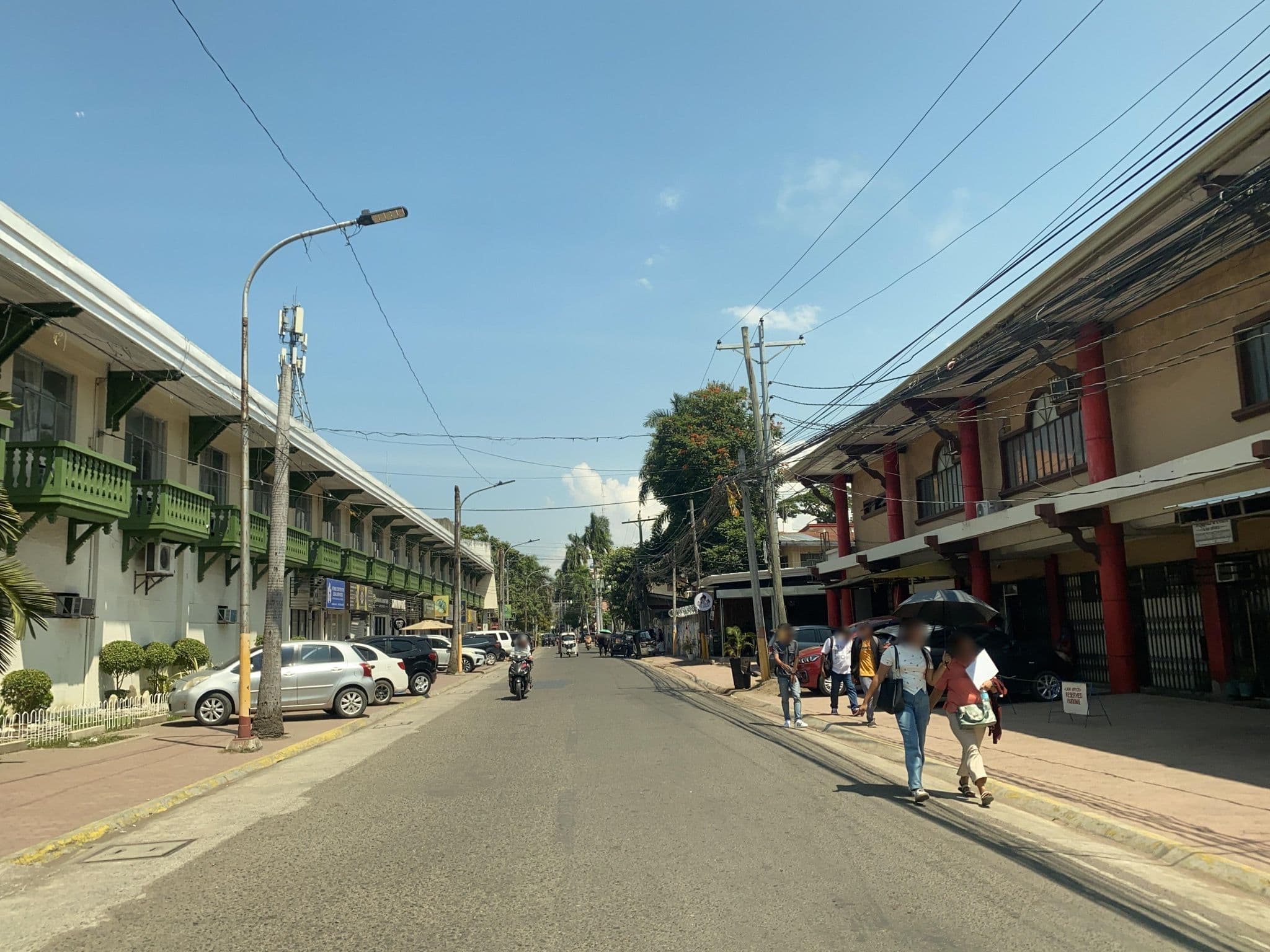 Street view near Red Cross Youth Hostel, Zamboanga — © TheSliverDonkey (CC BY-SA · Mapillary)