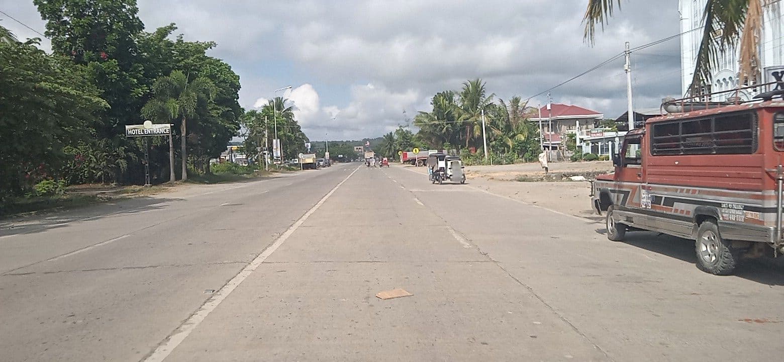 Street view near Grand Zion Garden Resort Hotel, Laya — © mdgabriel (CC BY-SA · Mapillary)