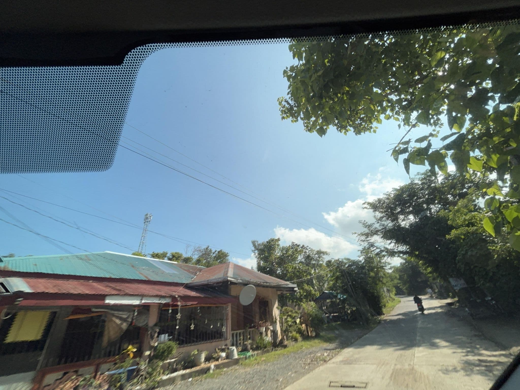 Street view near Nida Resort, Catuday — © Prof_Pickell (CC BY-SA · Mapillary)