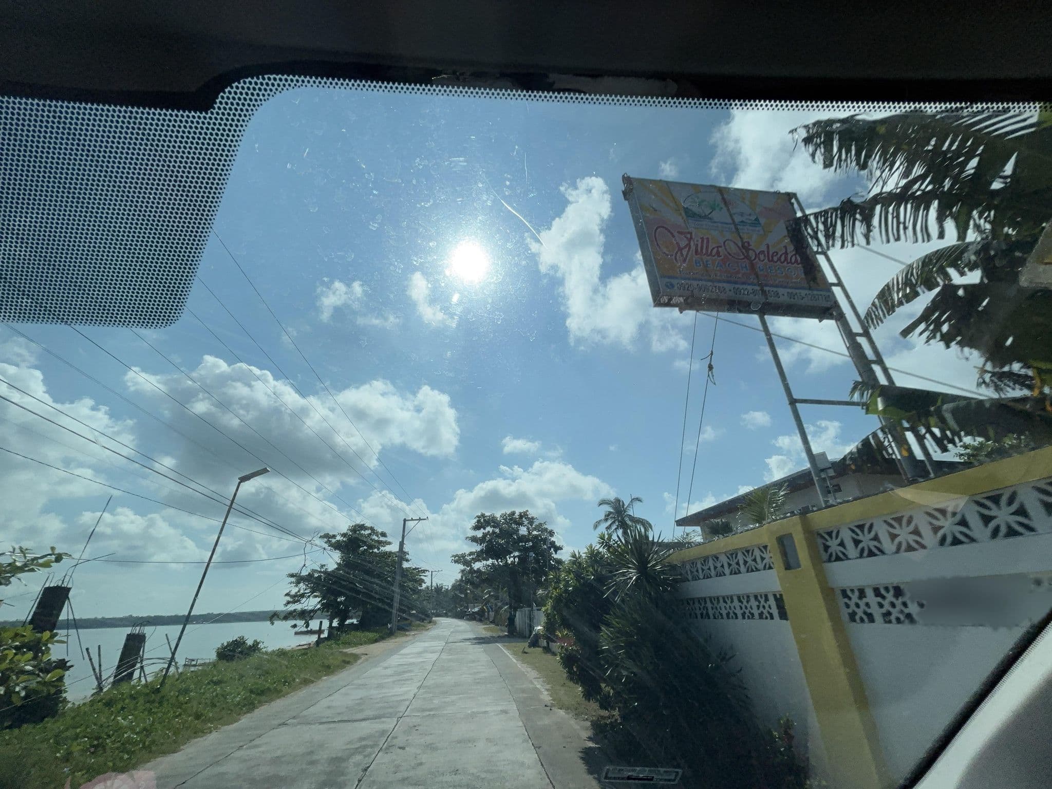 Street view near Villa Soledad Resort, Balingasay — © Prof_Pickell (CC BY-SA · Mapillary)