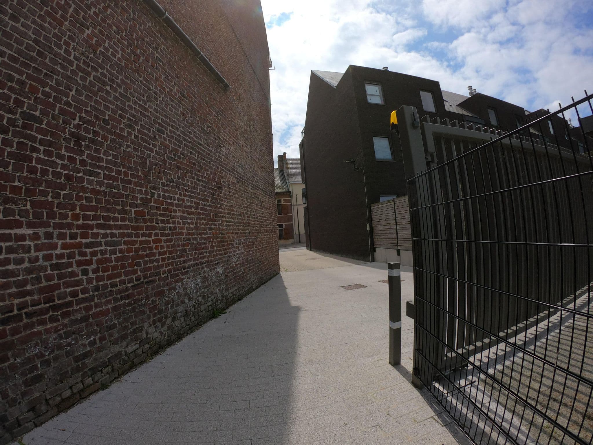 Street view near Clementine, Kruishoutem — © jygpronse (CC BY-SA · Mapillary)