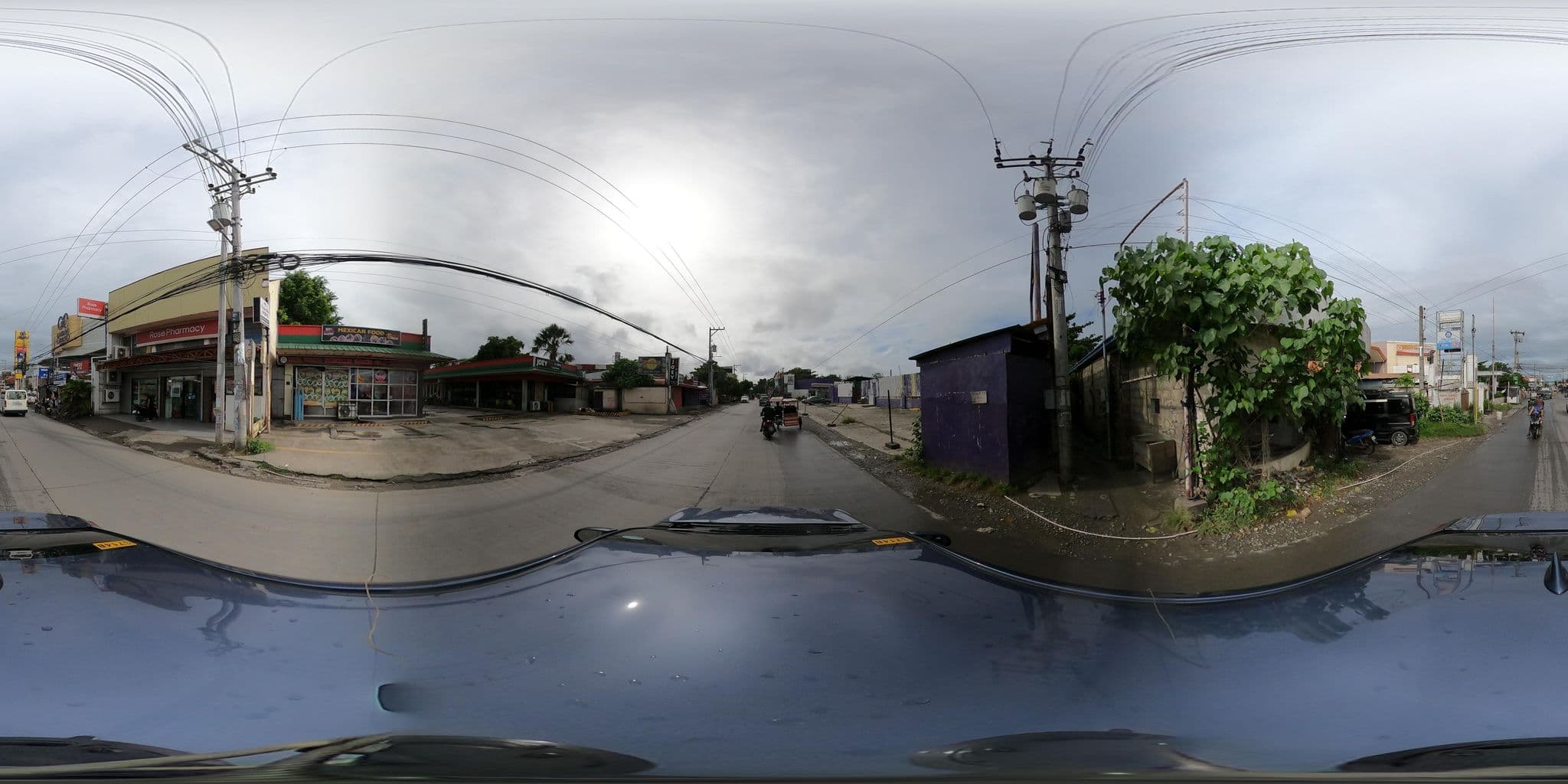 Street view near BSM Hotel, Lapu-Lapu City — © Kaart---360 (CC BY-SA · Mapillary)