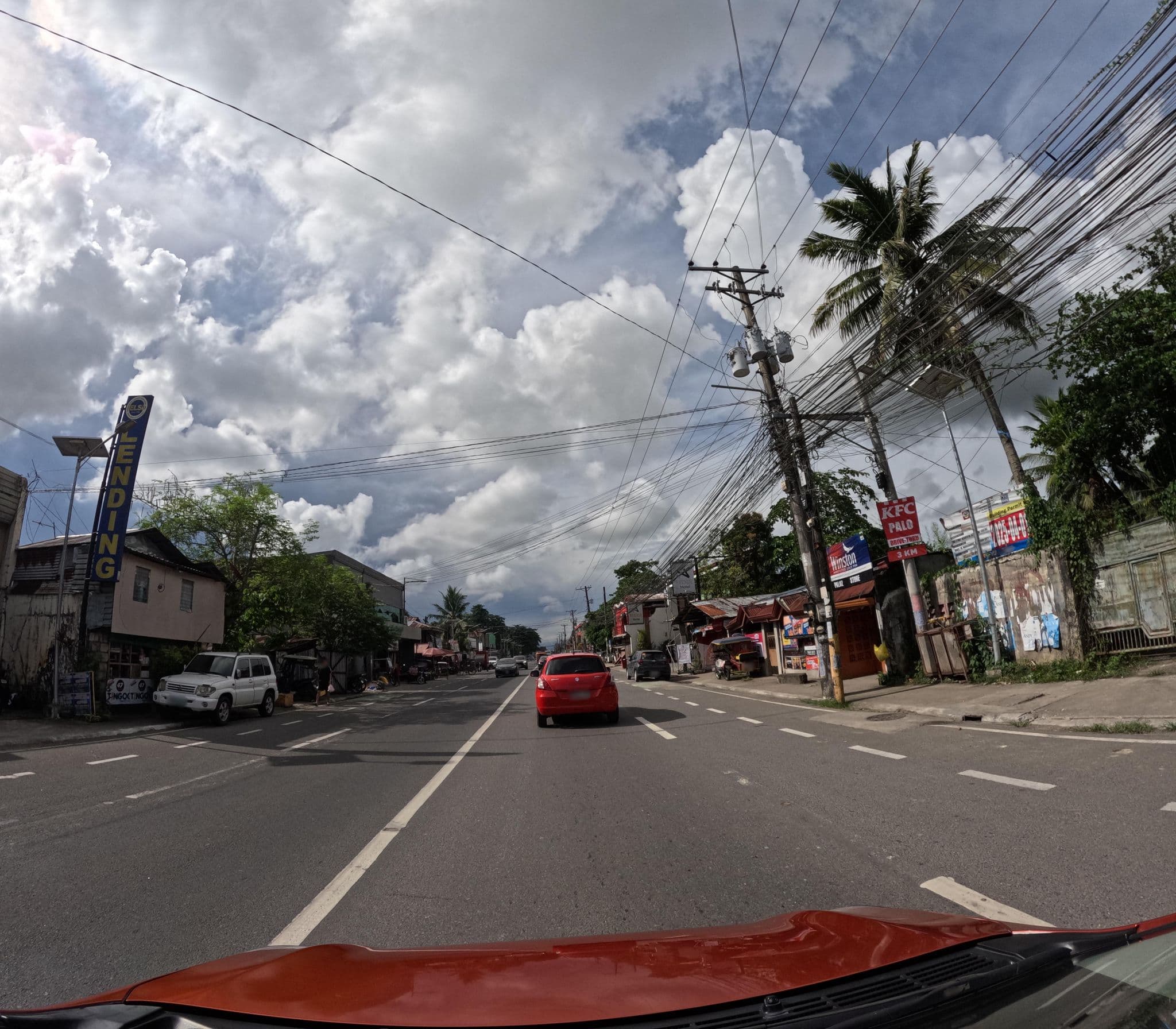 Street view near The Loft, Pawing — © Yoanna_Cabacaba (CC BY-SA · Mapillary)