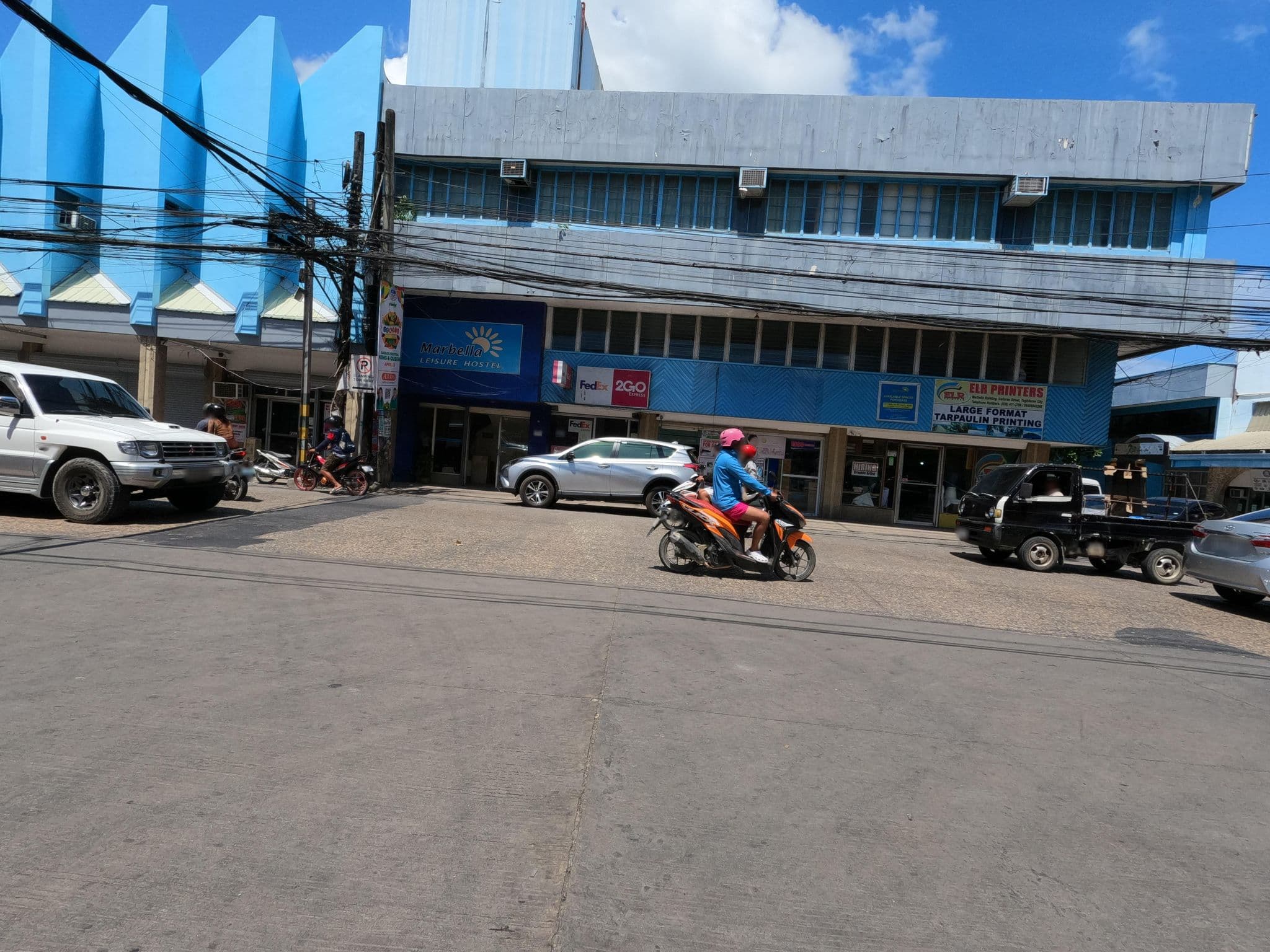 Street view near Marbella Leisure Place, Totolan — © GOwin (CC BY-SA · Mapillary)