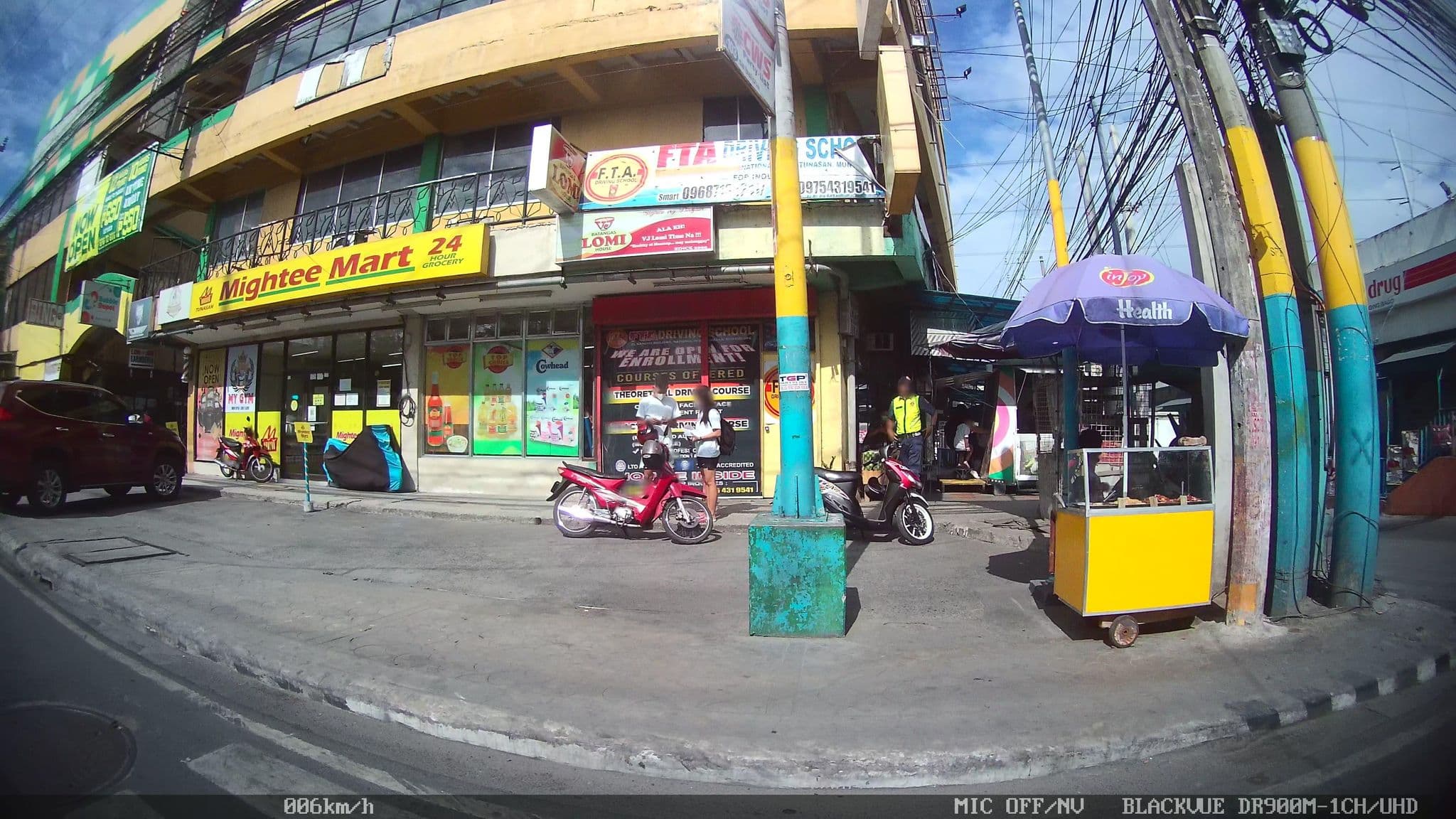 Street view near El Rancho Inn, Tunasan — © kaart_4 (CC BY-SA · Mapillary)