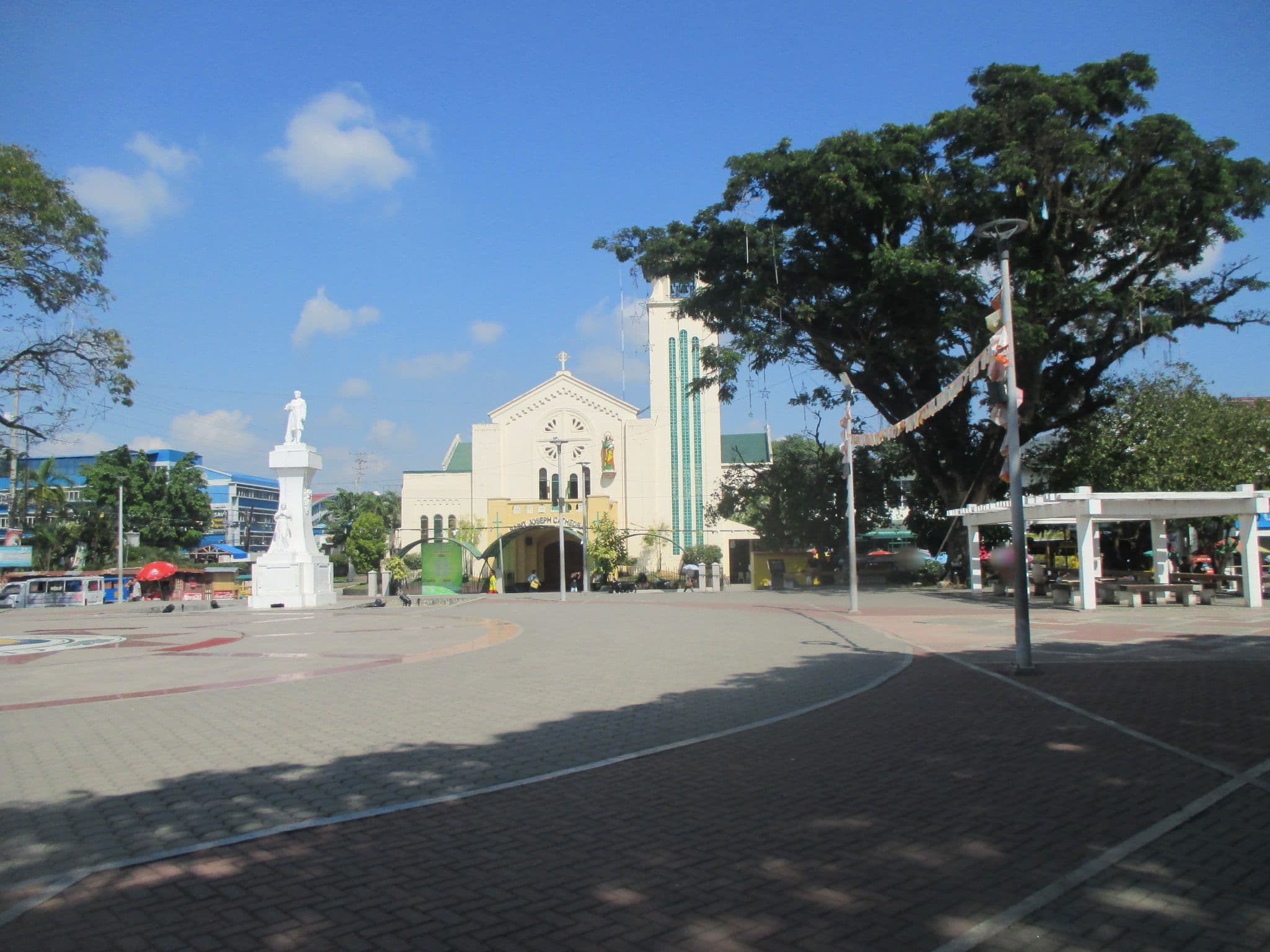Street view near Almont City Hotel, Butuan — © maning (CC BY-SA · Mapillary)