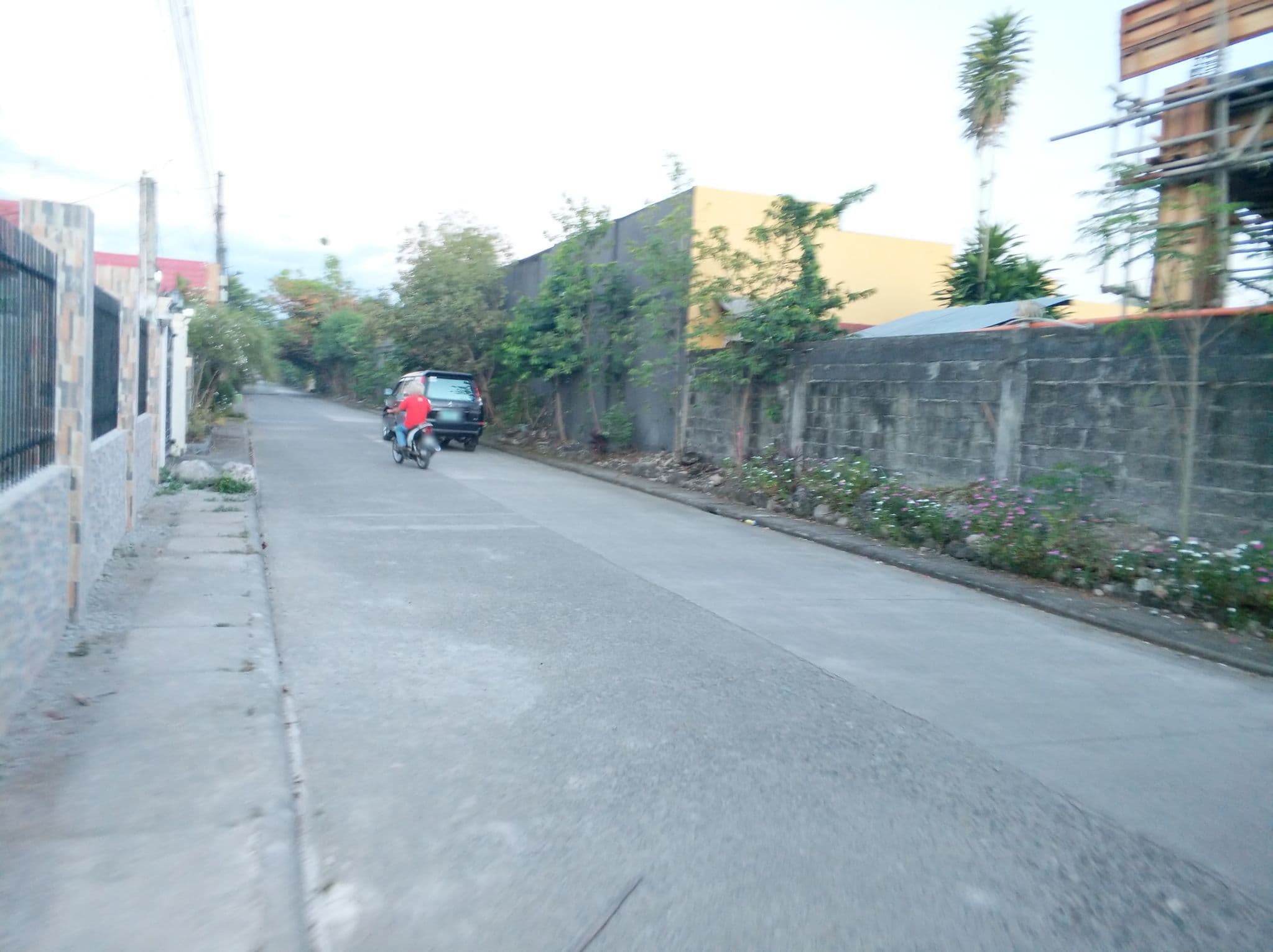 Street view near Wendell's Inn, Butuan — © leehy0jin (CC BY-SA · Mapillary)