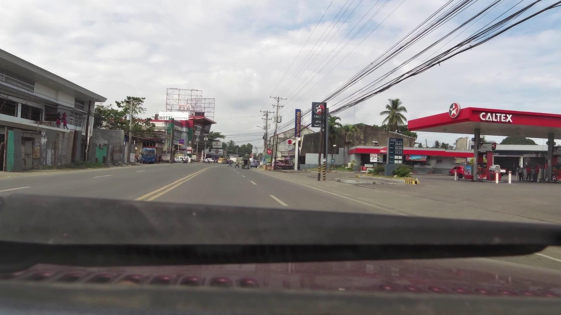Street view near Big Daddy Hotel, Butuan — © herewego (CC BY-SA · Mapillary)
