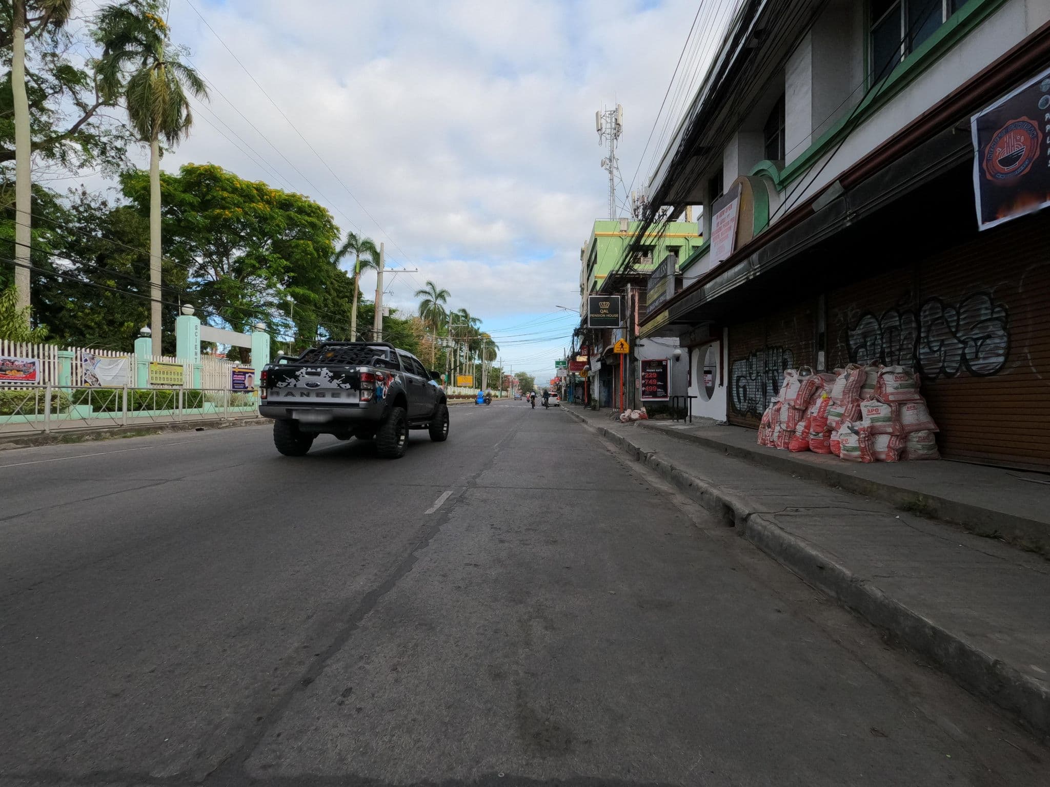 Street view near Moritz Hotel, Ungca — © GOwin (CC BY-SA · Mapillary)