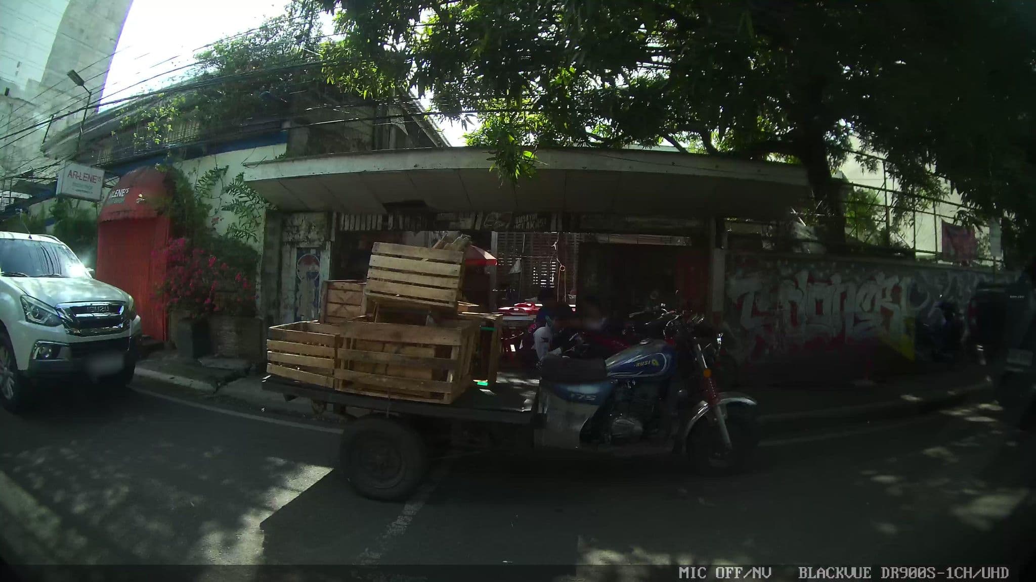 Street view near Verbena Pension House, Cebu City — © Kaart---LEFT (CC BY-SA · Mapillary)