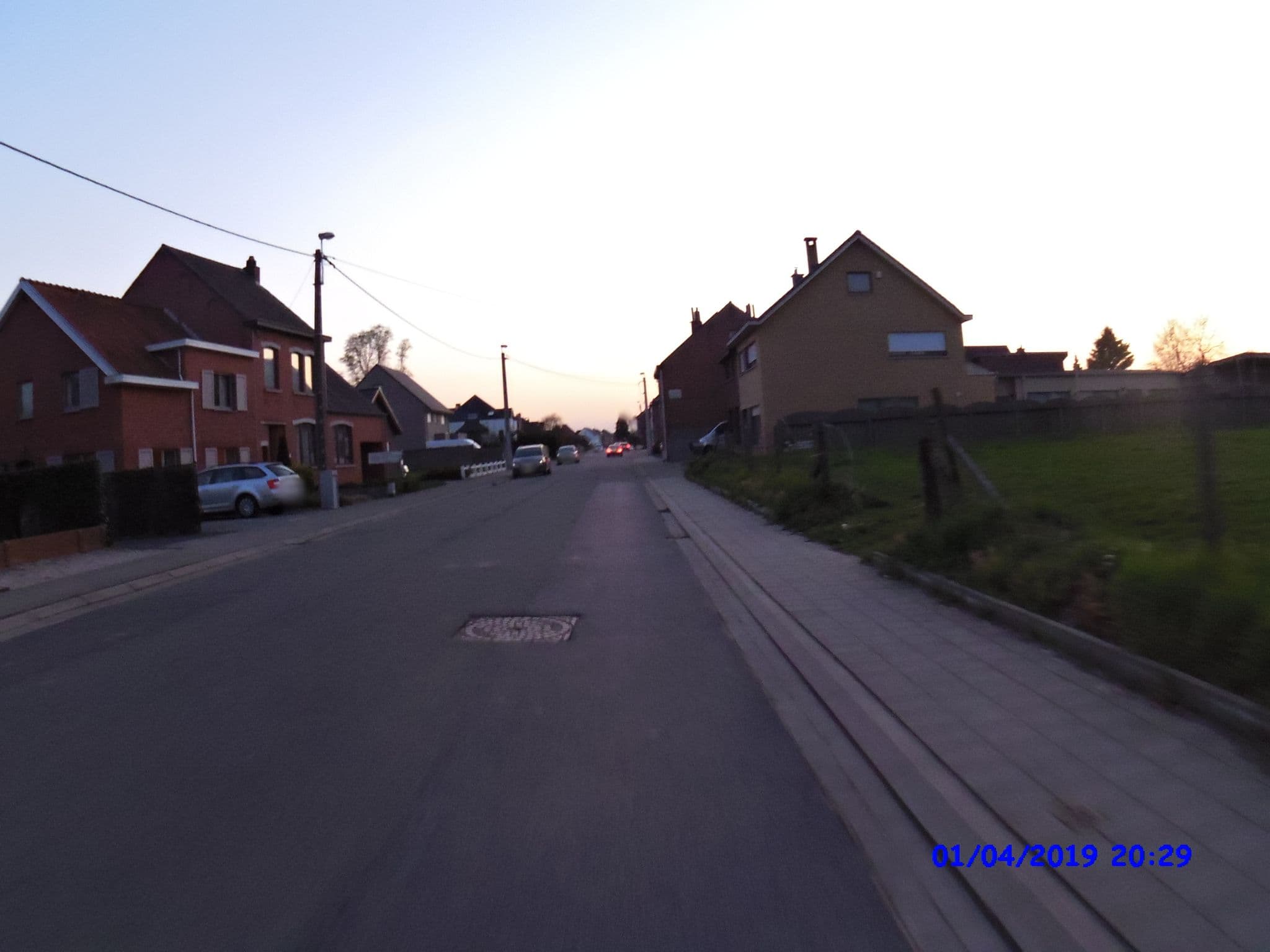 Street view near Kezenestje, Mollem — © thierry1030 (CC BY-SA · Mapillary)