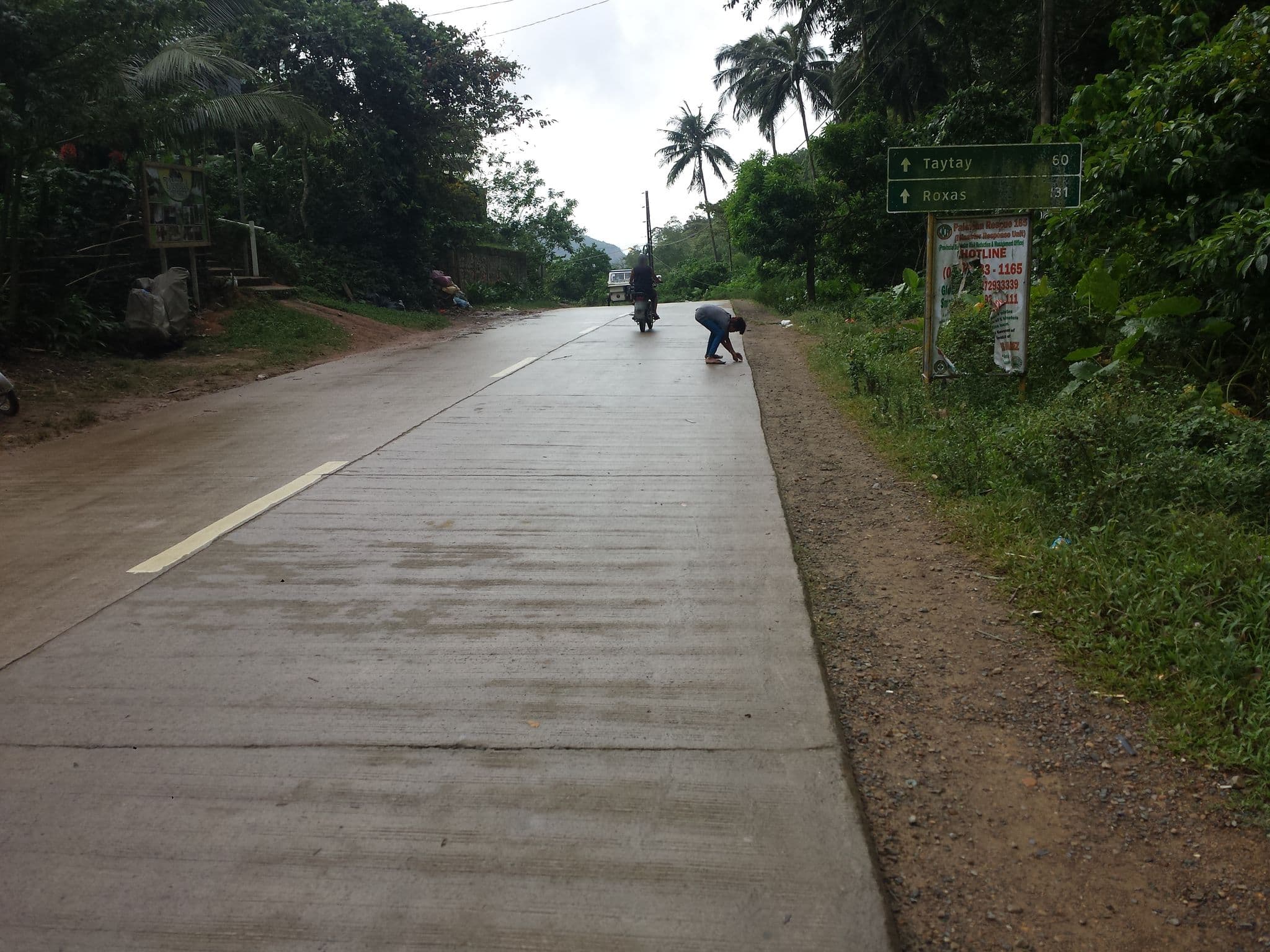 Street view near El Nido Viewdeck Cottages, El Nido