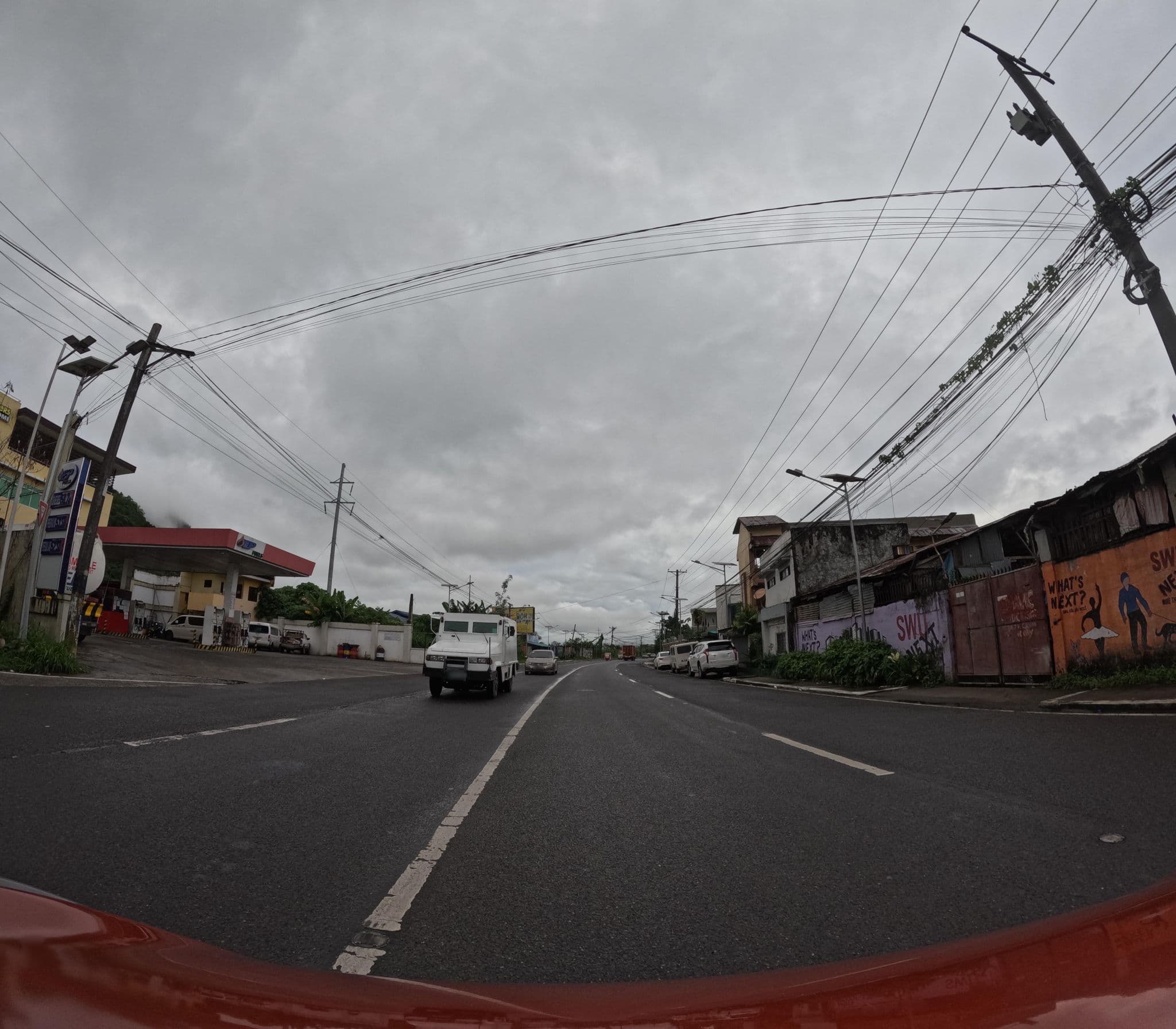 Street view near EP Travelers Home, Pawing — © DyniseLira (CC BY-SA · Mapillary)