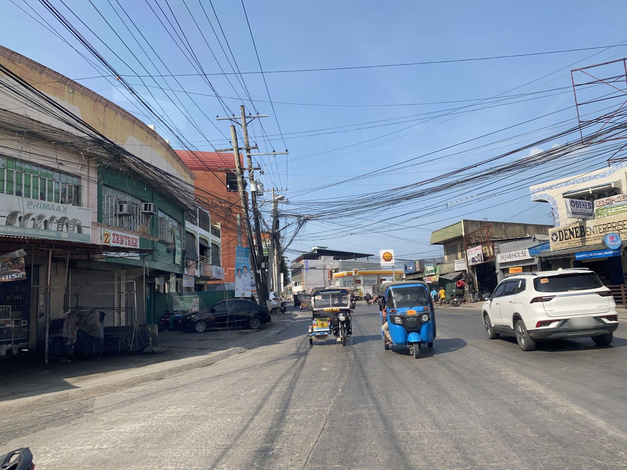 Street view near Gonzales Boarding House, Zamboanga — © TheSliverDonkey (CC BY-SA · Mapillary)