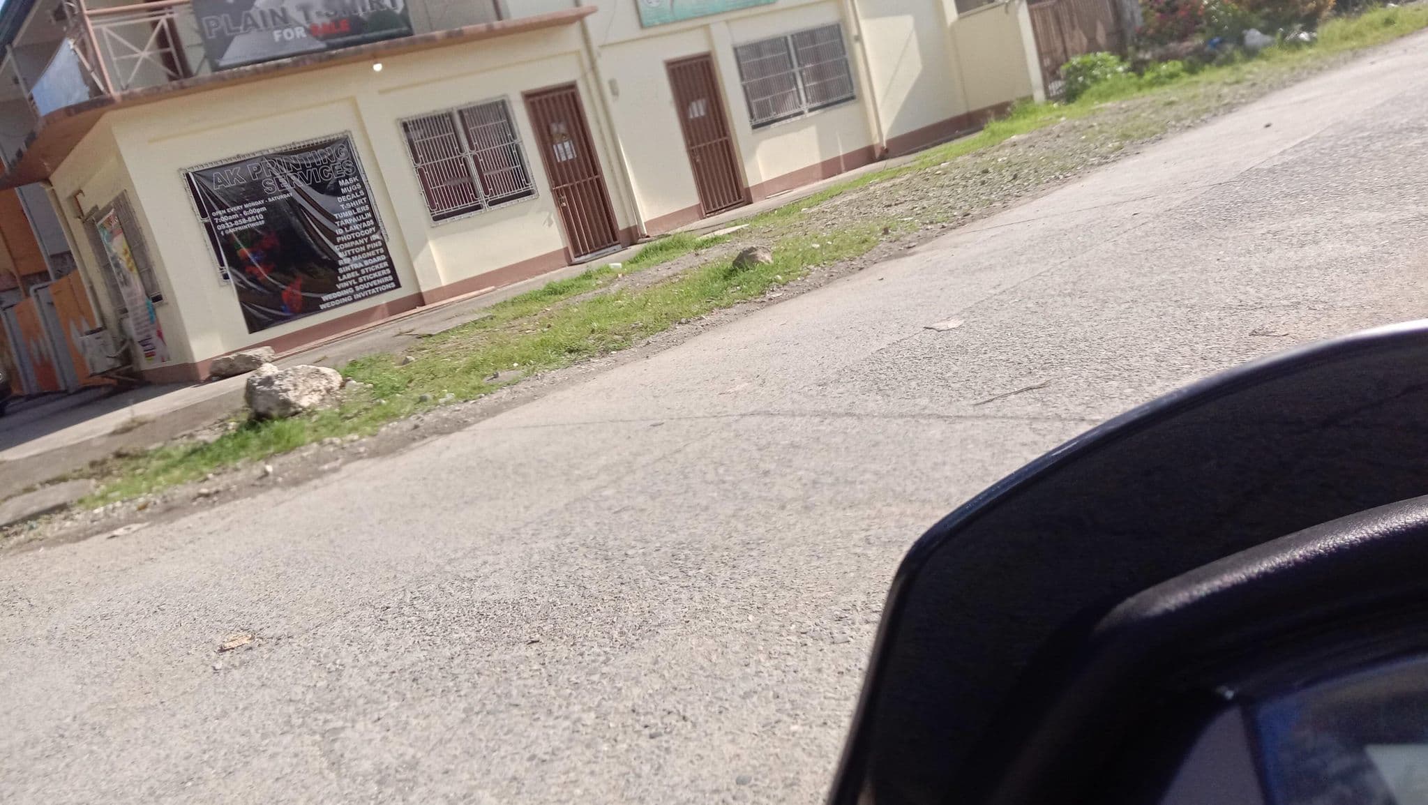Street view near Payag, San Francisco — © nbwzrd (CC BY-SA · Mapillary)