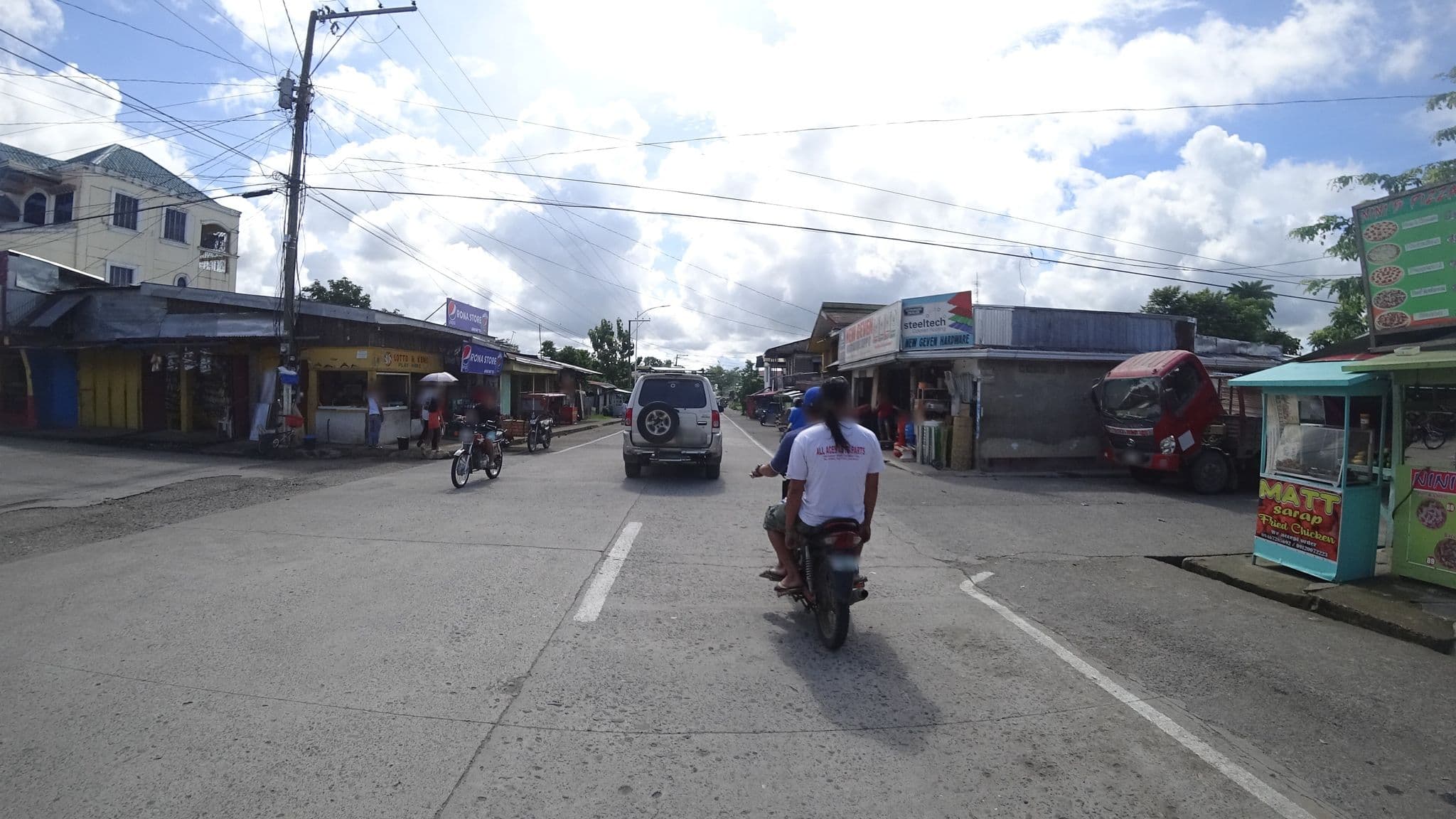 Street view near Samboy, Burauen — © danbjoseph (CC BY-SA · Mapillary)