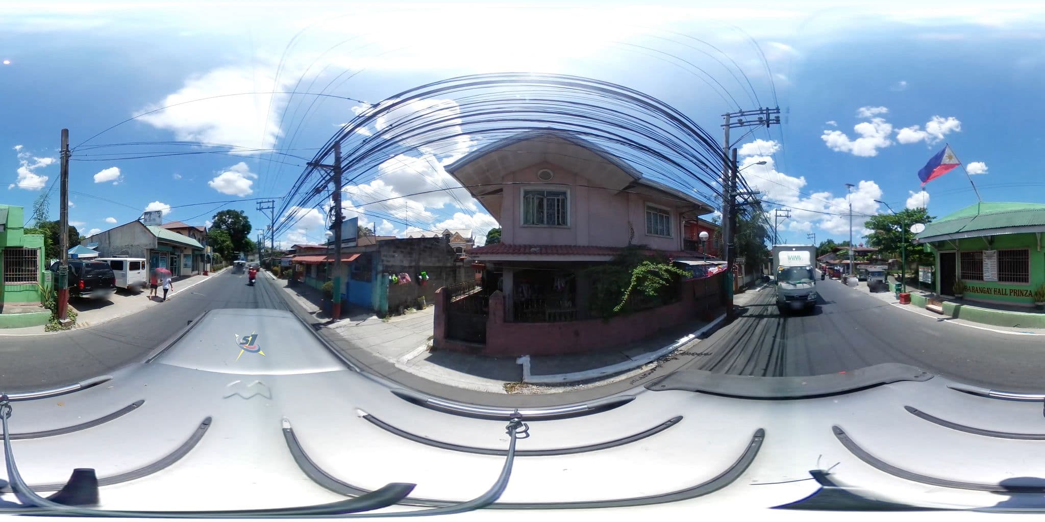 Street view near Ison's Apartment, General Trias — © schadow1 (CC BY-SA · Mapillary)