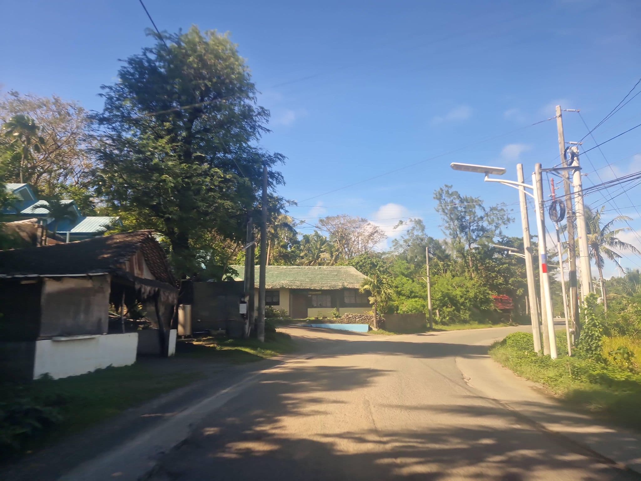Street view near Tatang's Villa, Pagudpud — © Yivan000 (CC BY-SA · Mapillary)
