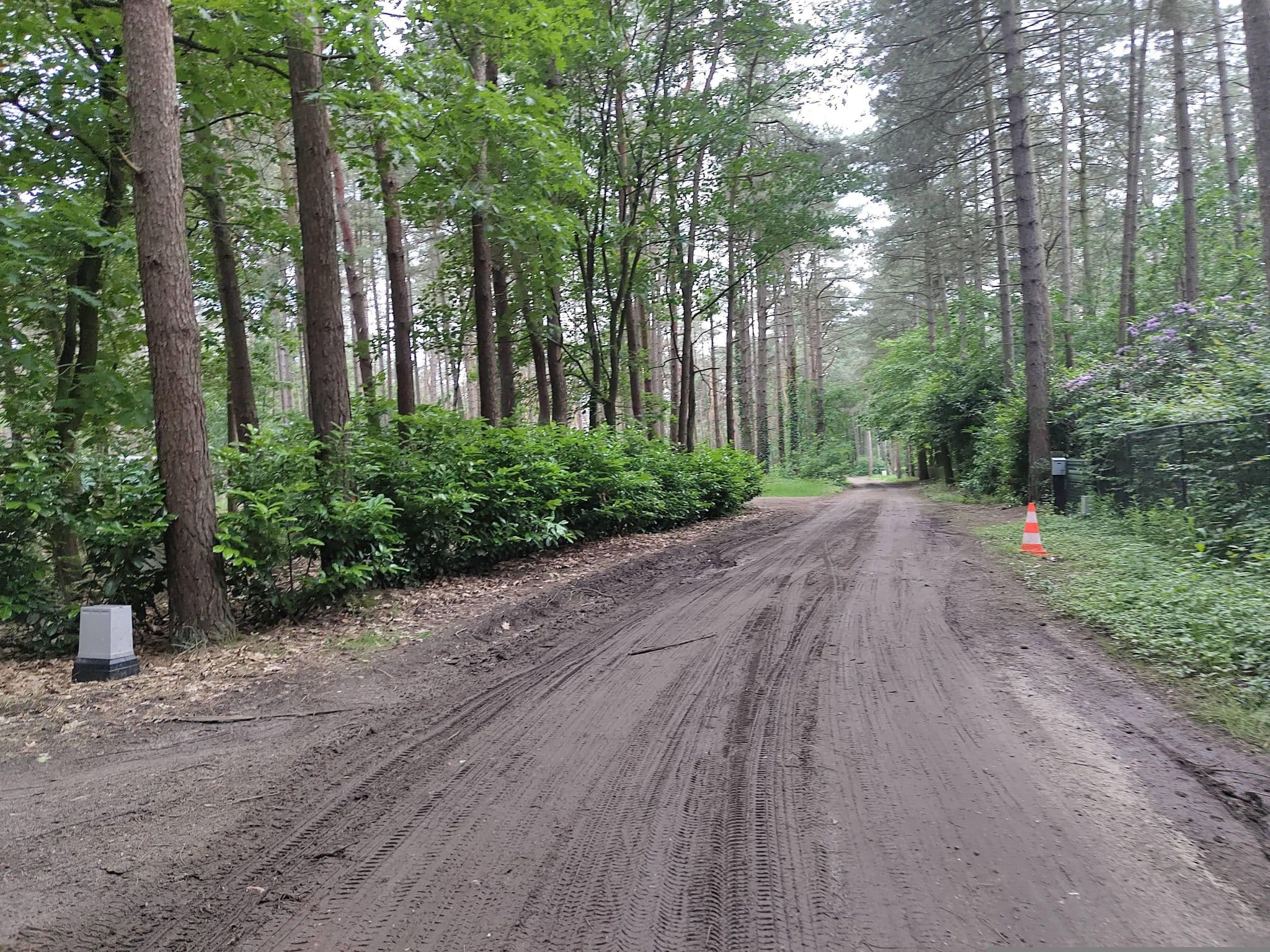 Street view near Boshuisje, Retie — © tjorim (CC BY-SA · Mapillary)
