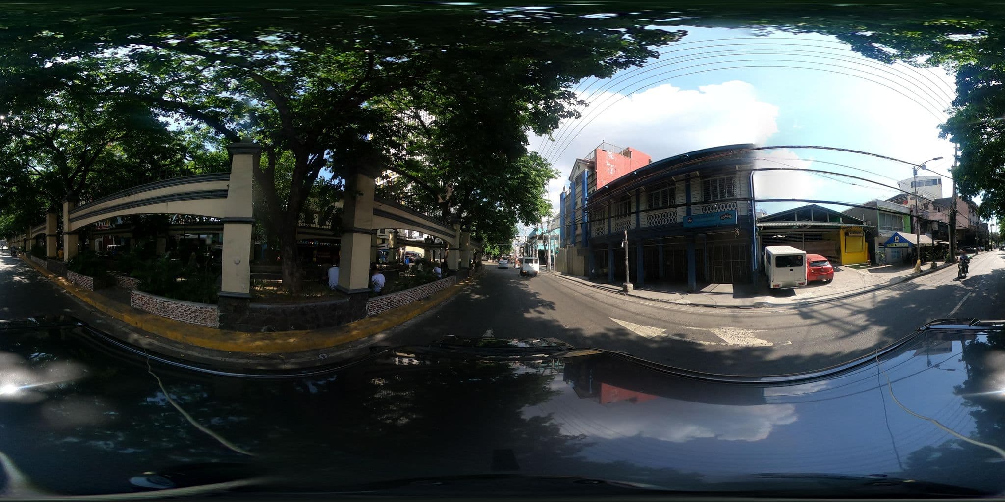 Street view near Pinoy Lodge, Binondo — © kaart_4 (CC BY-SA · Mapillary)