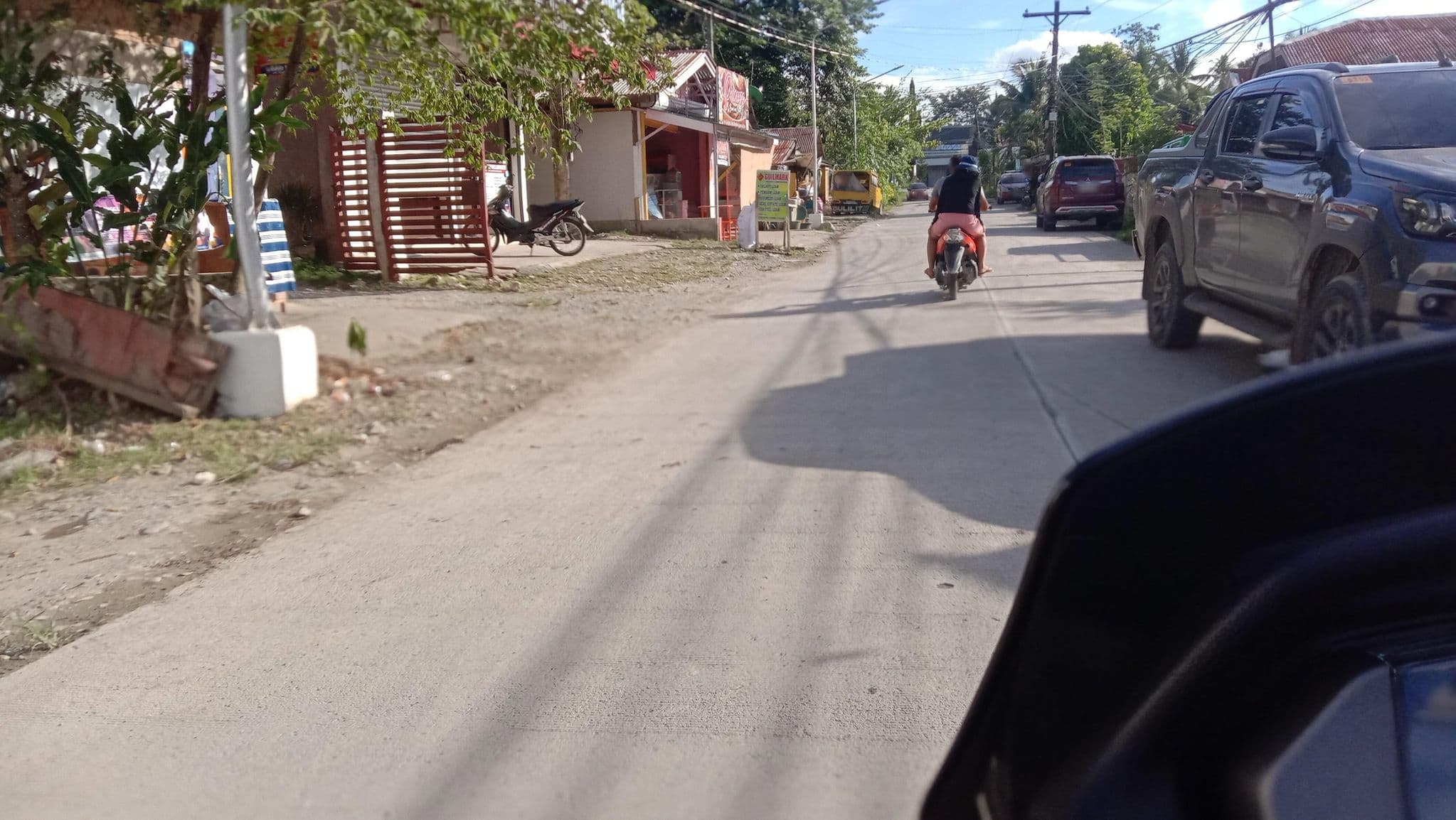 Street view near nanay boning's boarding house, San Francisco — © nbwzrd (CC BY-SA · Mapillary)
