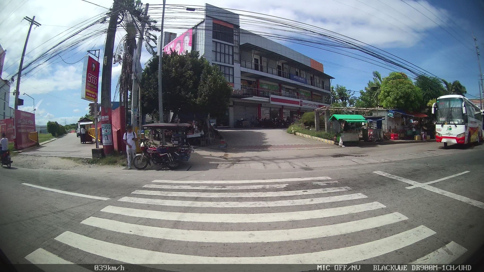Street view near Orotel, Del Pilar — © kaart_2 (CC BY-SA · Mapillary)