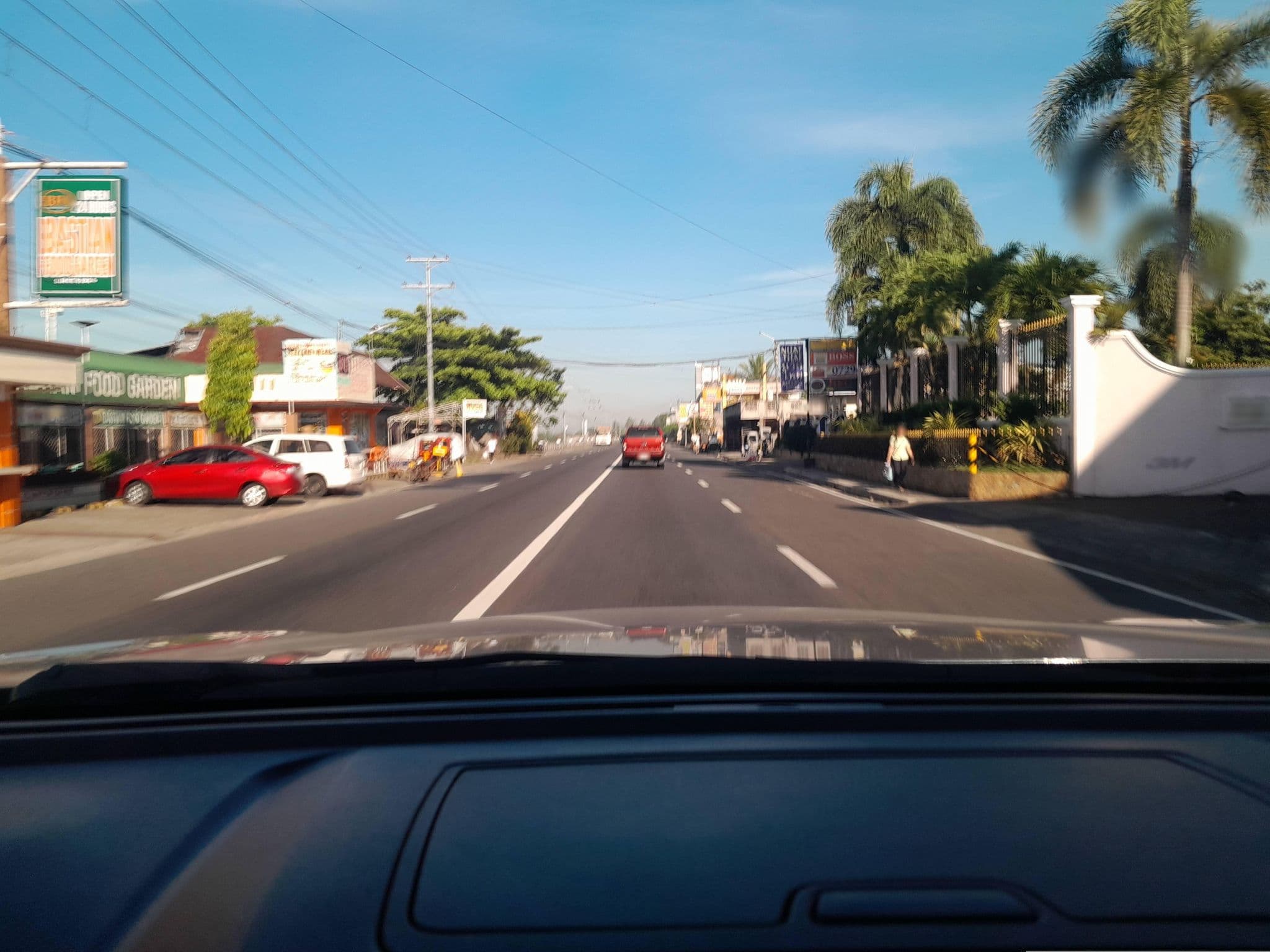 Street view near Bastian Food Garden, Polangui — © ericb1983 (CC BY-SA · Mapillary)