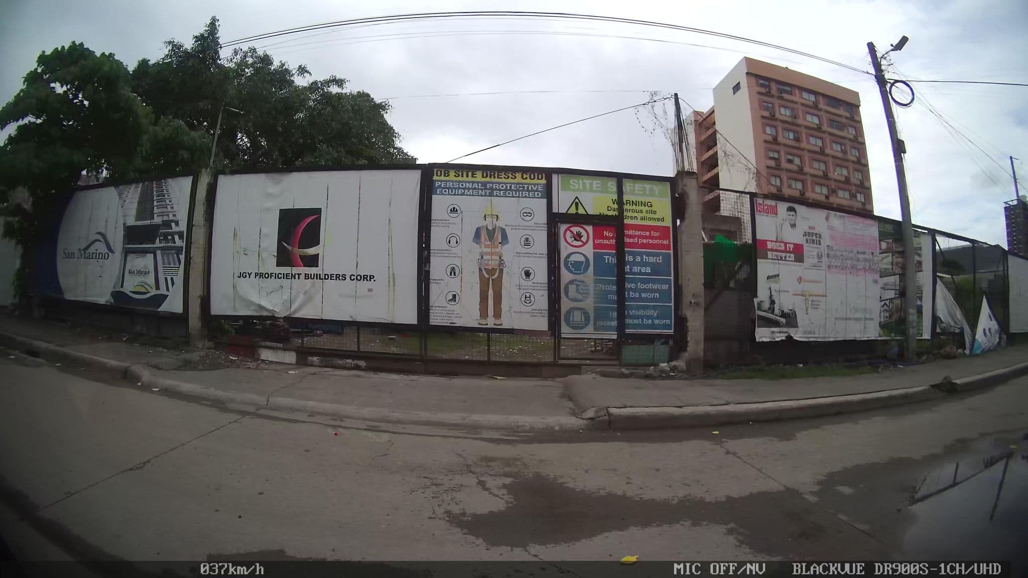 Street view near West Ocean Lines & Transport Inc., Baugo — © Kaart---RIGHT (CC BY-SA · Mapillary)