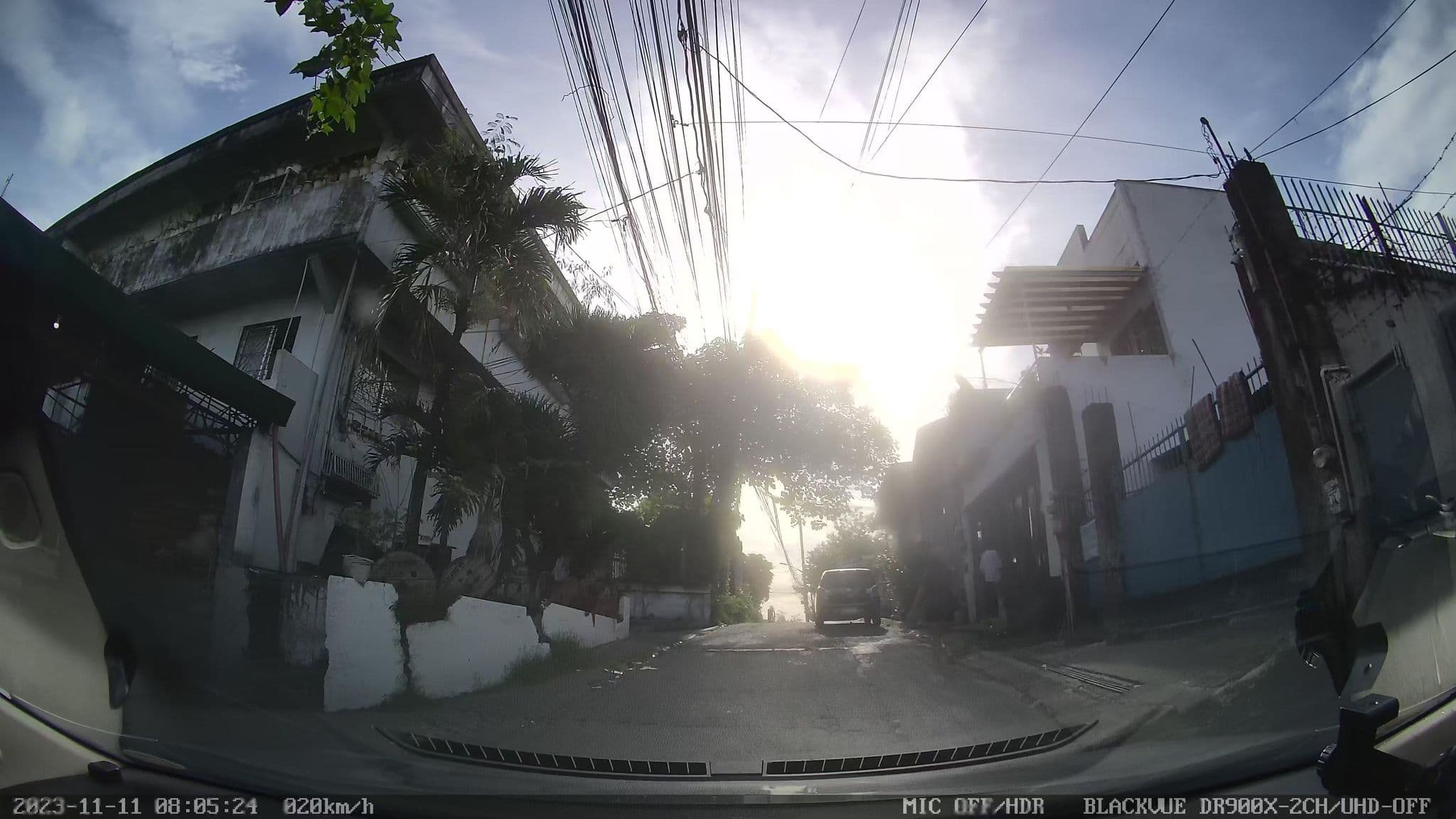 Street view near Calderon Apartment, Taytay — © GOwin (CC BY-SA · Mapillary)