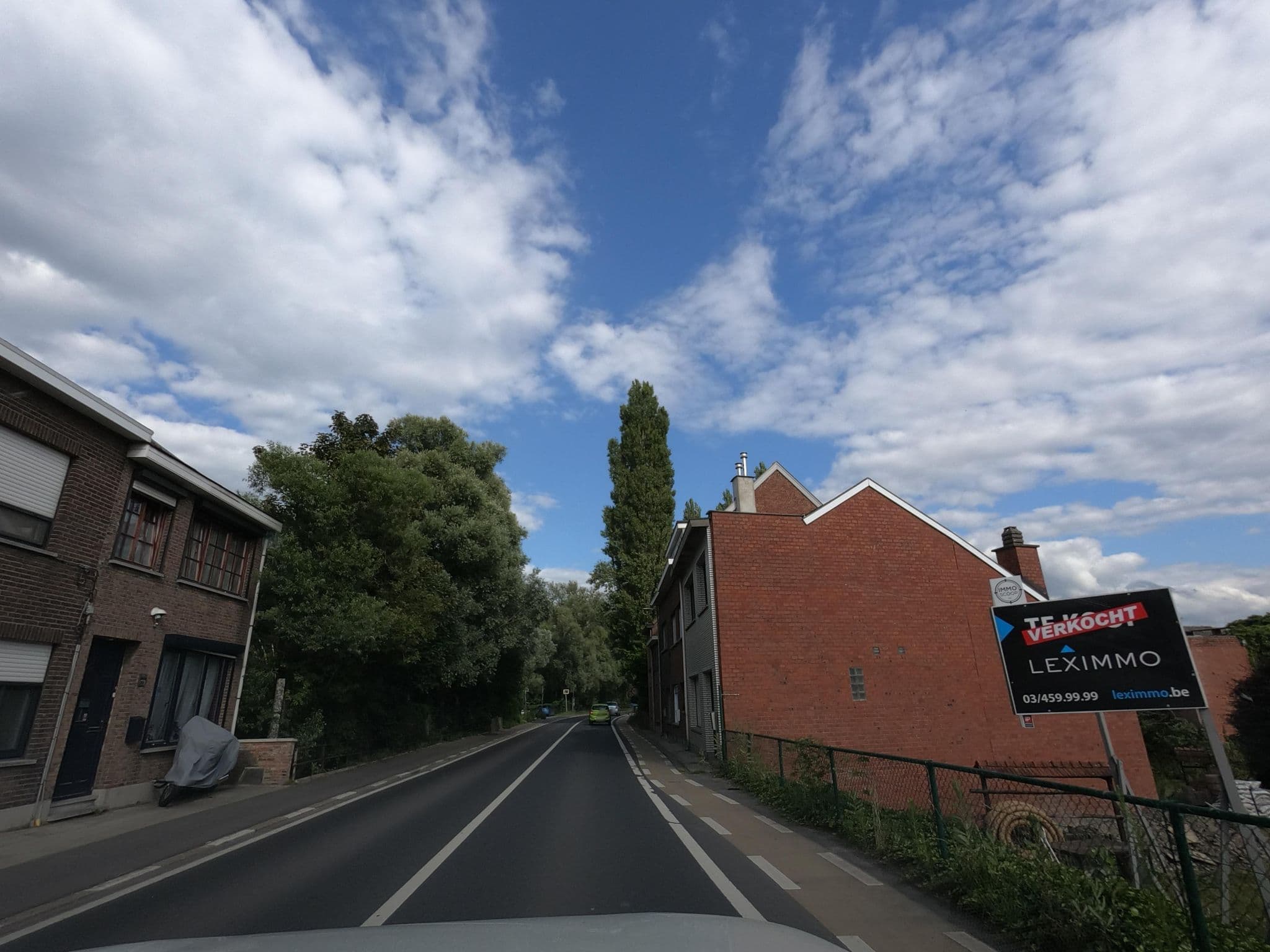 Street view near De Schorre, Terhagen — © filipc (CC BY-SA · Mapillary)