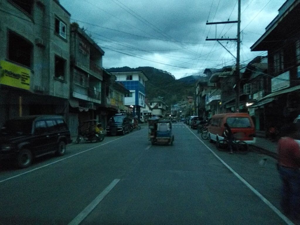 Street view near Junny's Sagada Lunch Hotel, Bontoc — © asdfasdf0986 (CC BY-SA · Mapillary)