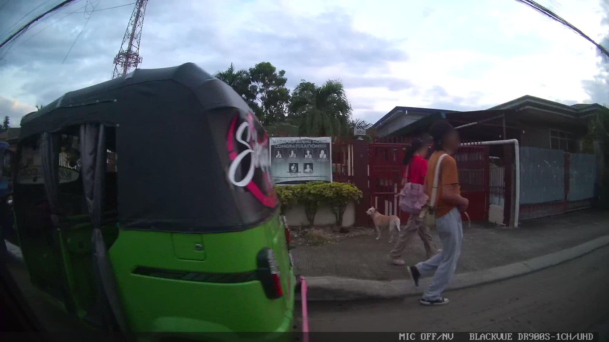 Street view near B1 House, Ula — © Kaart---RIGHT (CC BY-SA · Mapillary)