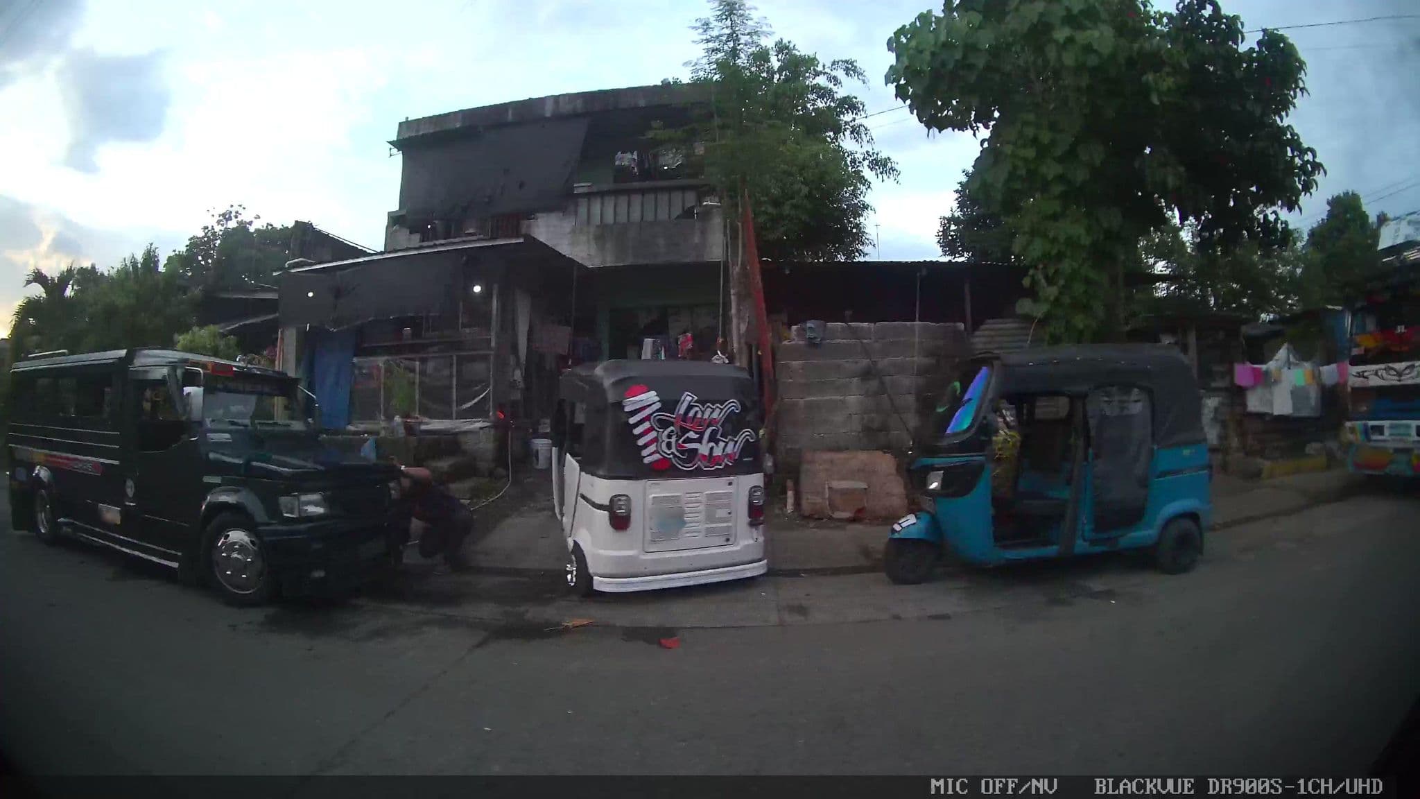 Street view near Tulang's Boardinghouse, Ula — © Kaart---LEFT (CC BY-SA · Mapillary)