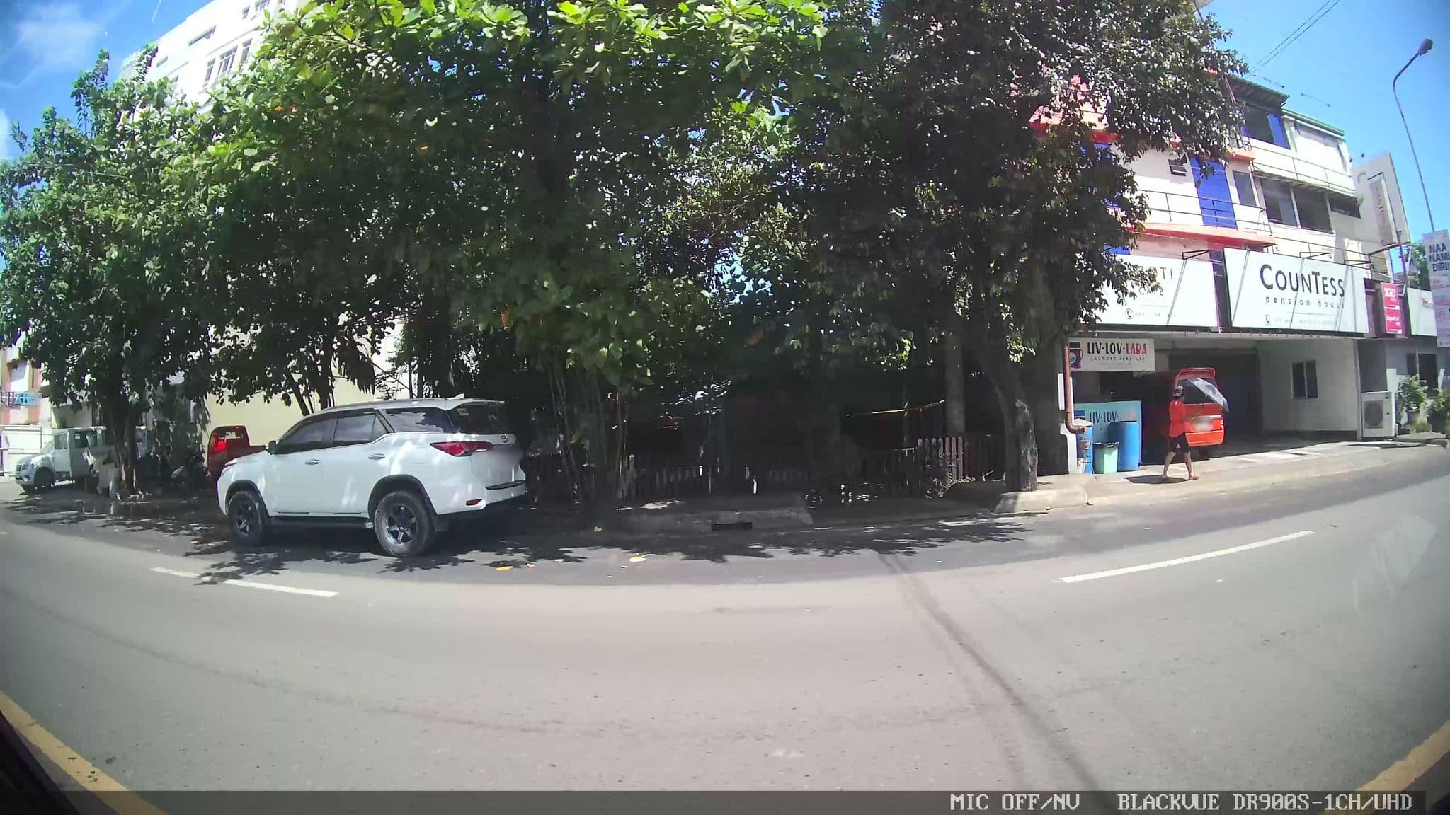 Street view near Countess Pension House, Liloan — © Kaart---LEFT (CC BY-SA · Mapillary)
