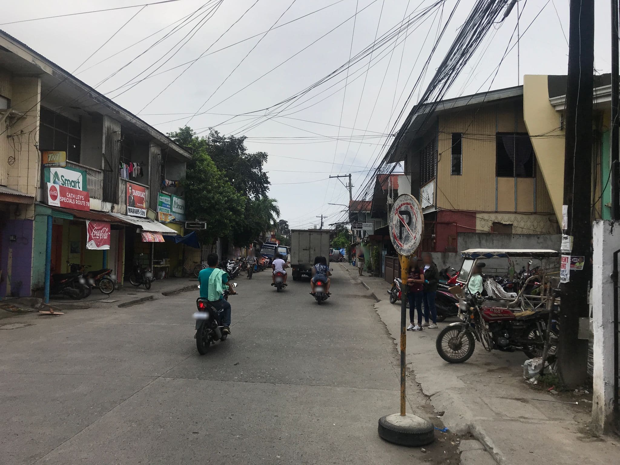 Street view near White Knight Dumaguete, Dumaguete — © engrmay0613 (CC BY-SA · Mapillary)