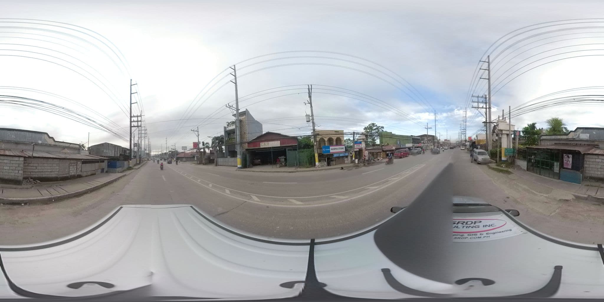 Street view near Moravilla Inn, Marilao — © srdpmapping (CC BY-SA · Mapillary)