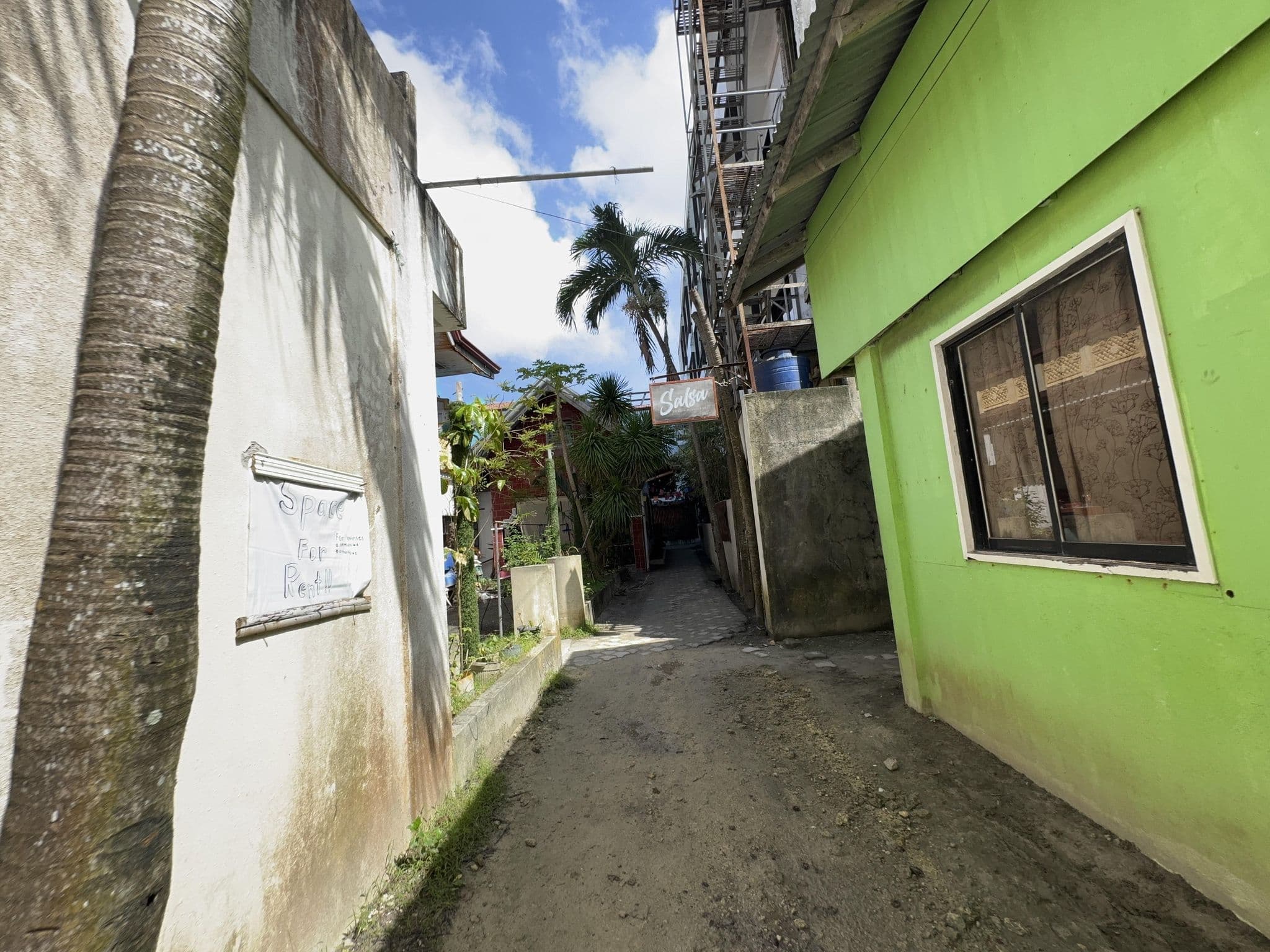 Street view near Serene La Playa, Balabag — © filipb (CC BY-SA · Mapillary)