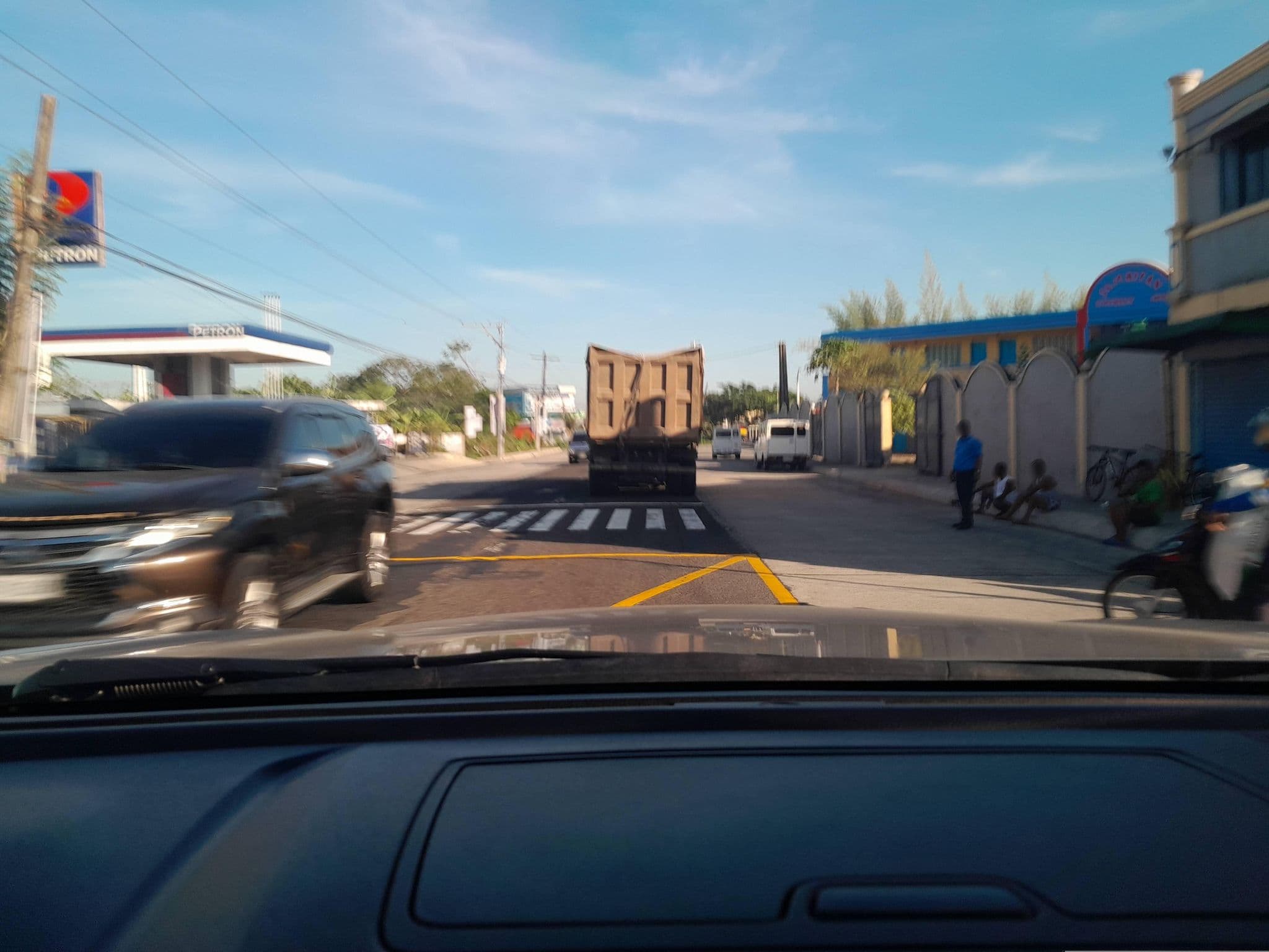 Street view near Sambitan Tourist Inn, Iraya — © ericb1983 (CC BY-SA · Mapillary)